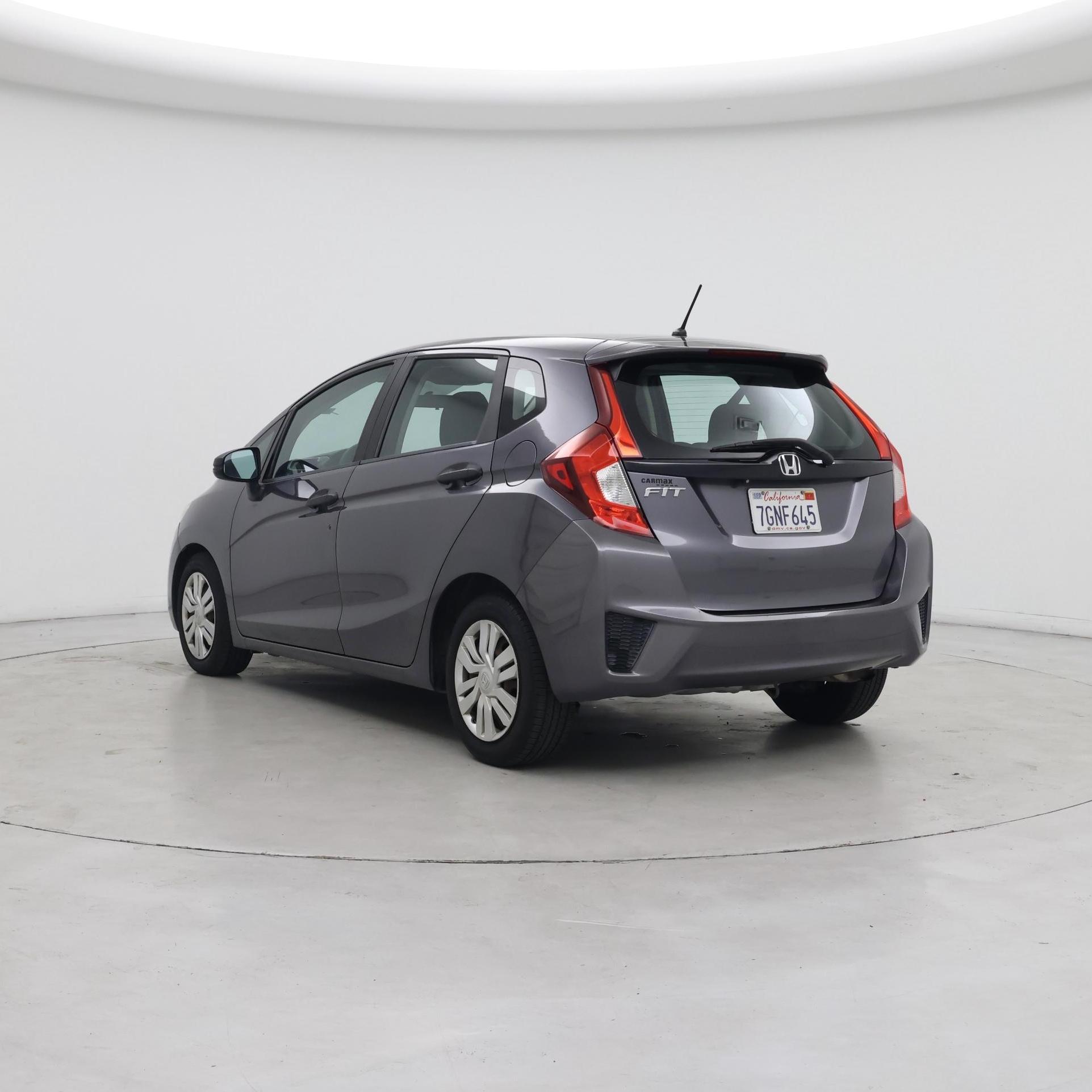 Thumbnail: 2015 Honda Fit - 2