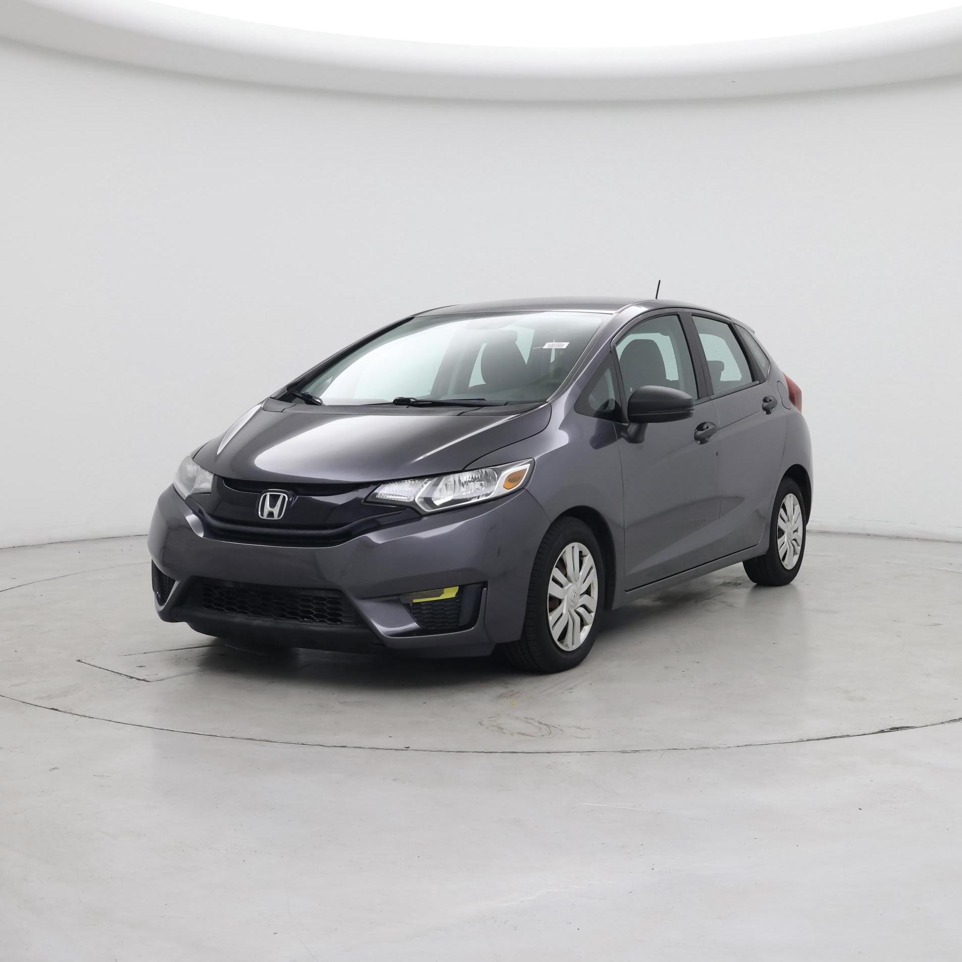 Thumbnail: 2015 Honda Fit - 4