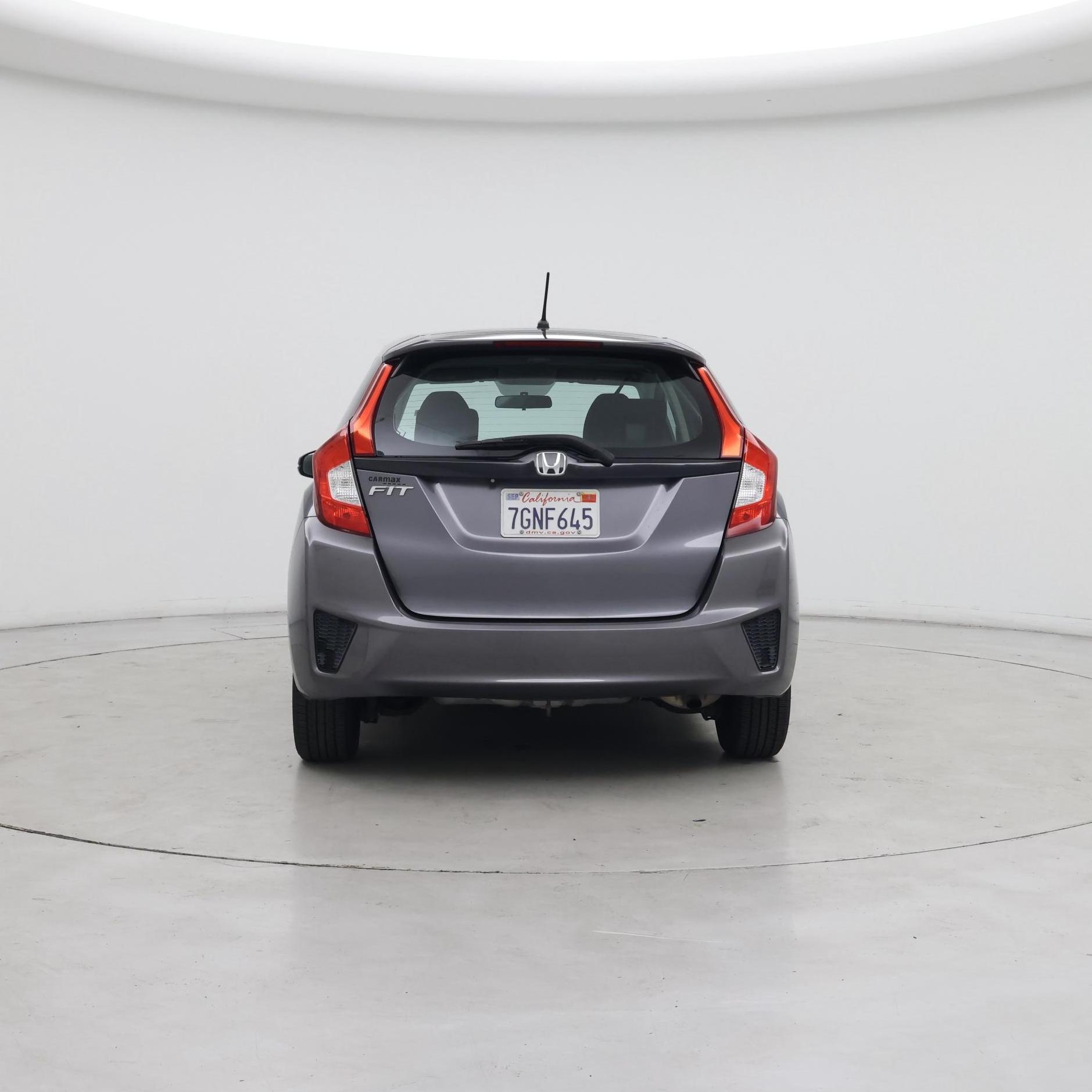 Thumbnail: 2015 Honda Fit - 6