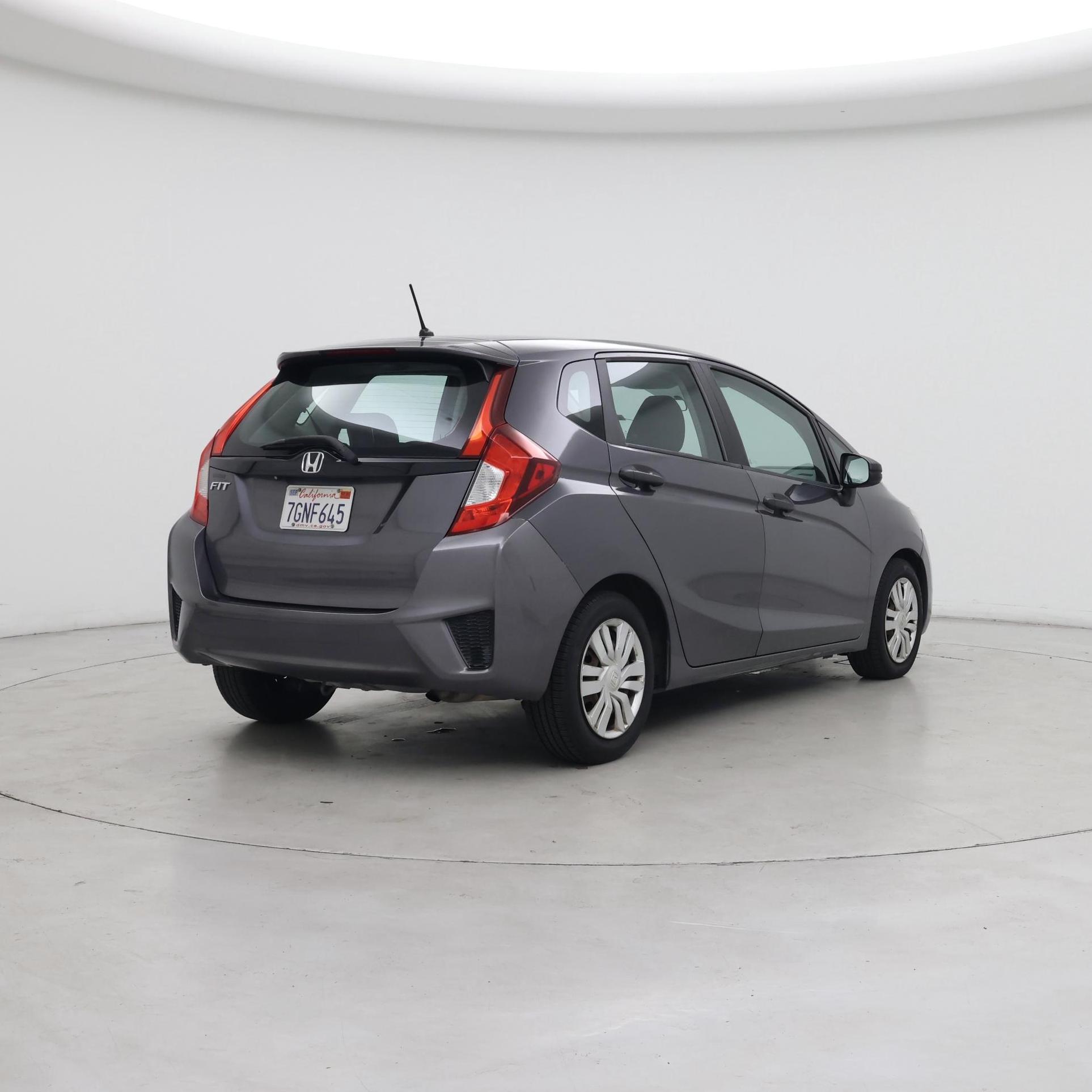 Thumbnail: 2015 Honda Fit - 8
