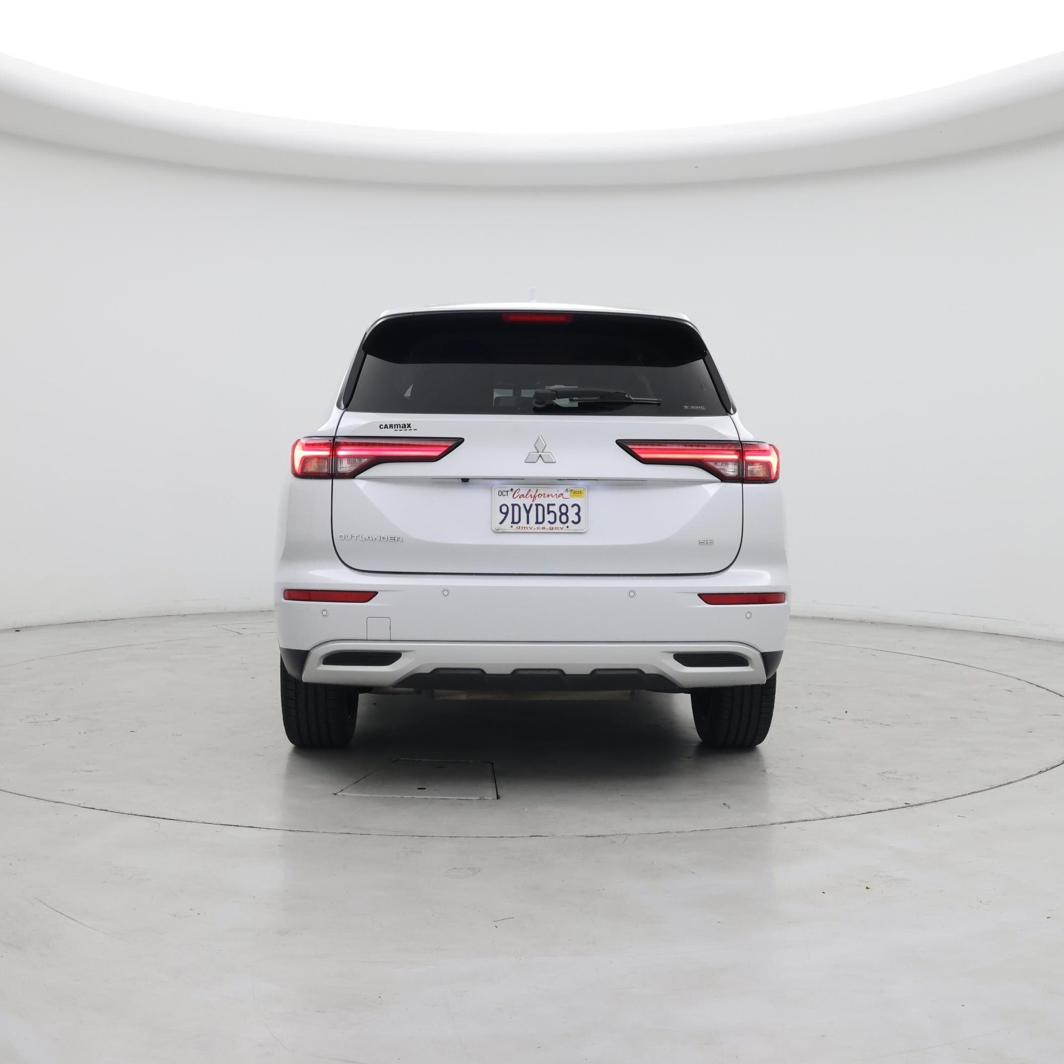 Thumbnail: 2022 Mitsubishi Outlander - 6