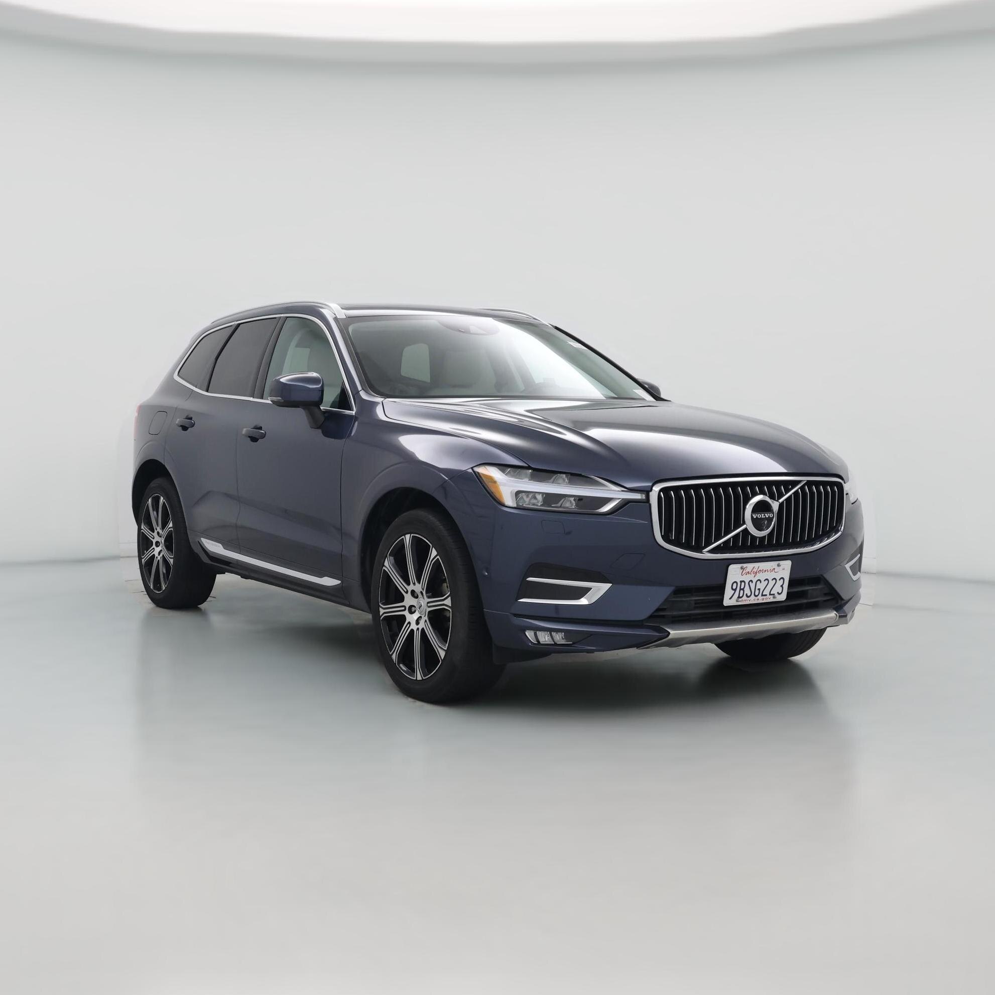 Thumbnail: 2019 Volvo XC60 - 1