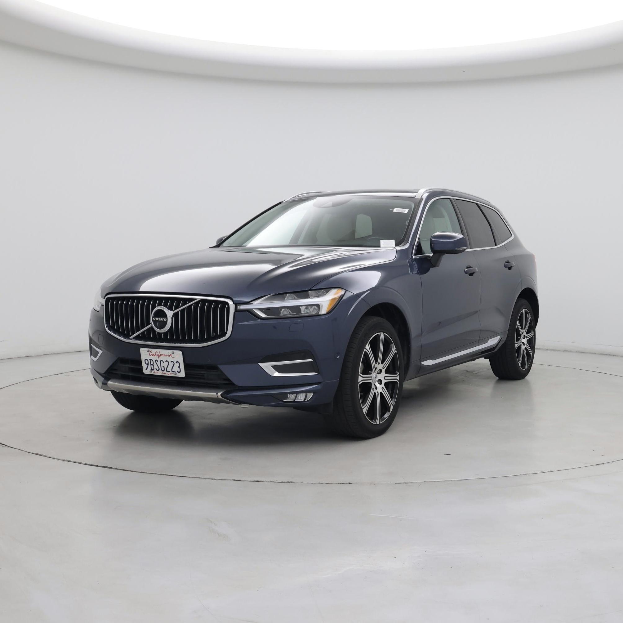 Thumbnail: 2019 Volvo XC60 - 4