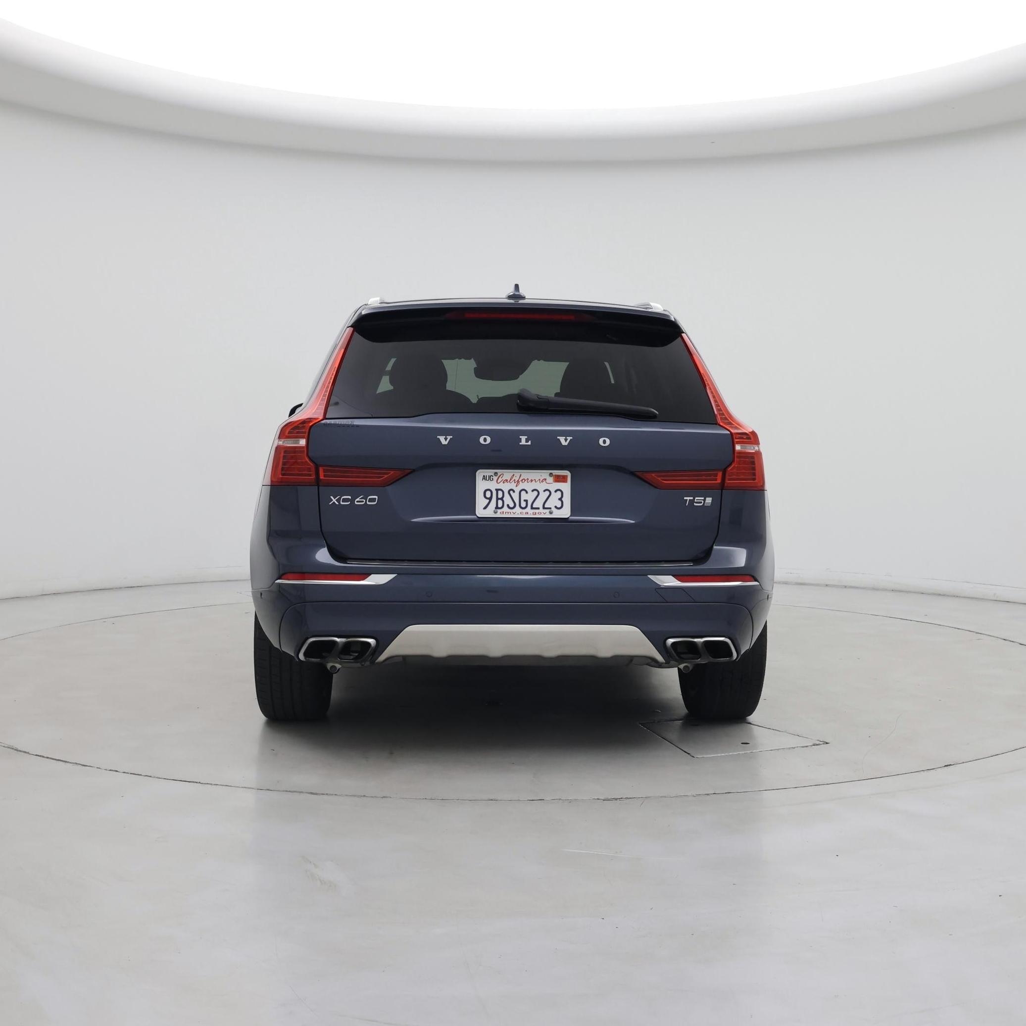 Thumbnail: 2019 Volvo XC60 - 6