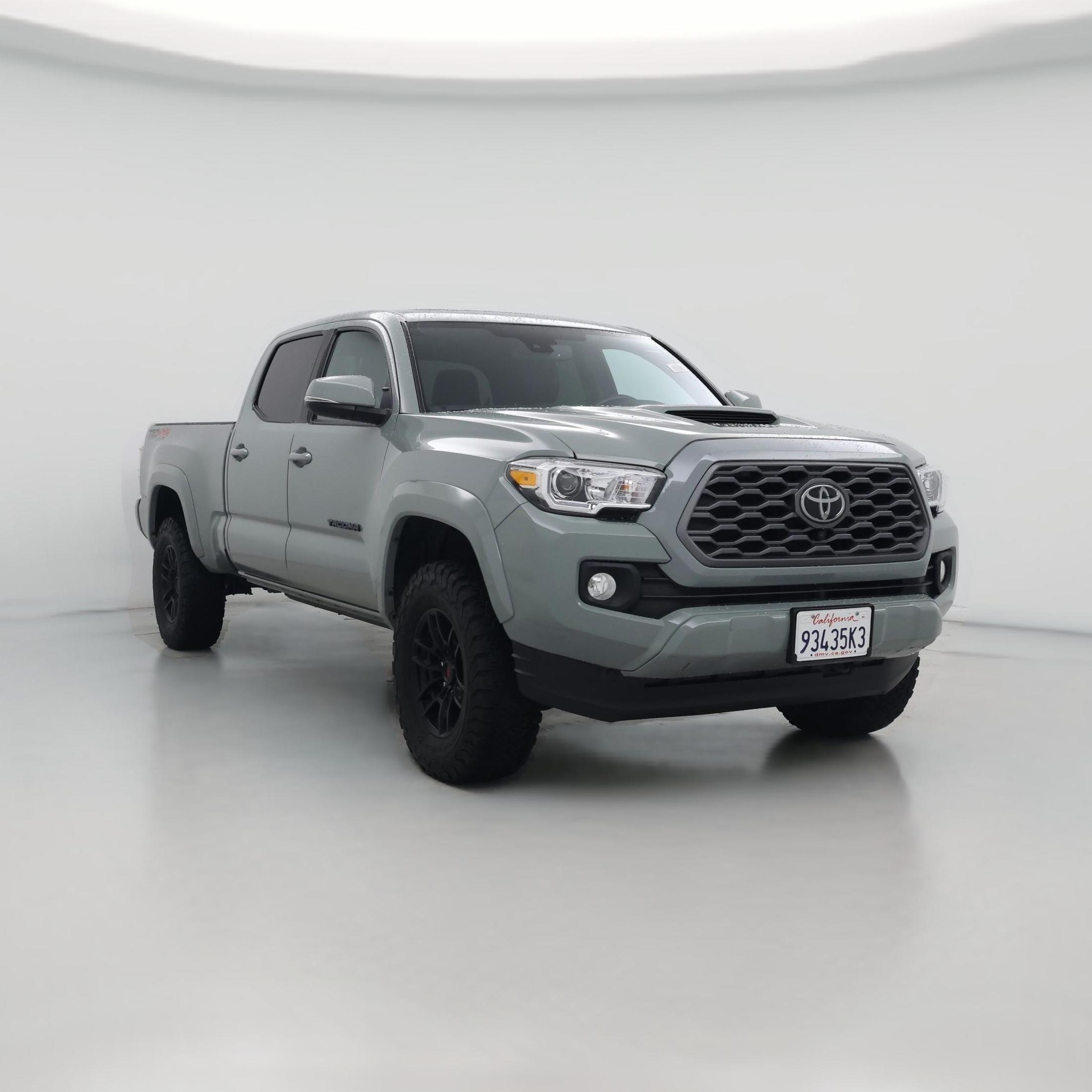 Thumbnail: 2023 Toyota Tacoma - 1