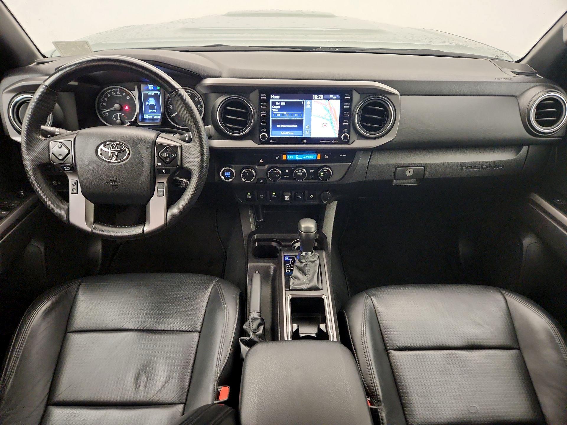 Thumbnail: 2023 Toyota Tacoma - 9