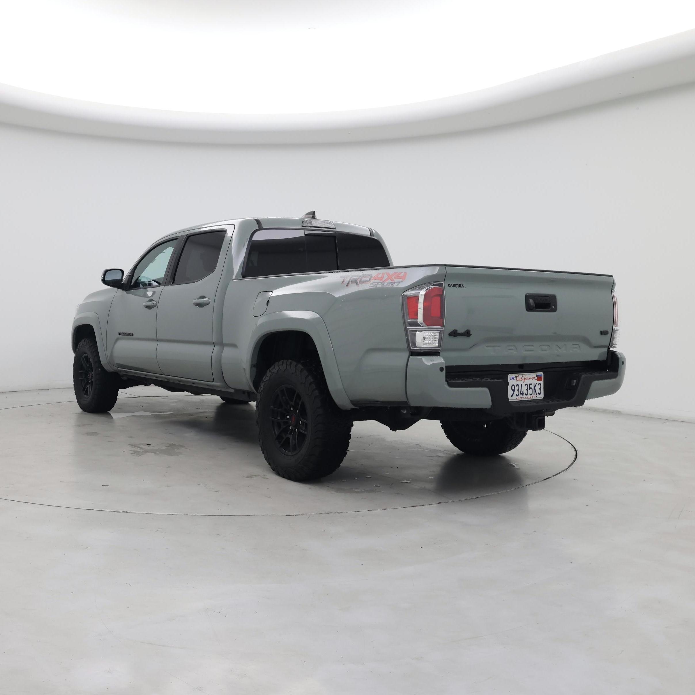 Thumbnail: 2023 Toyota Tacoma - 2