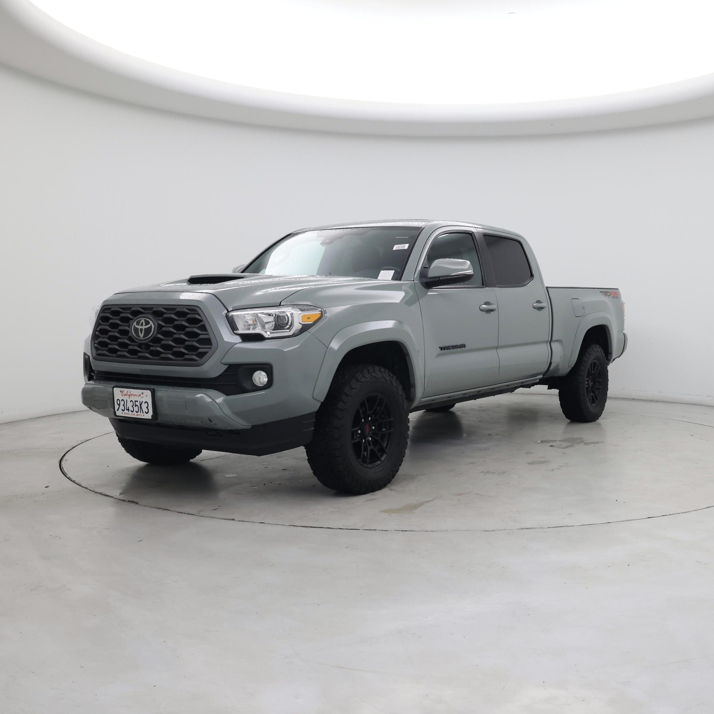 Thumbnail: 2023 Toyota Tacoma - 4