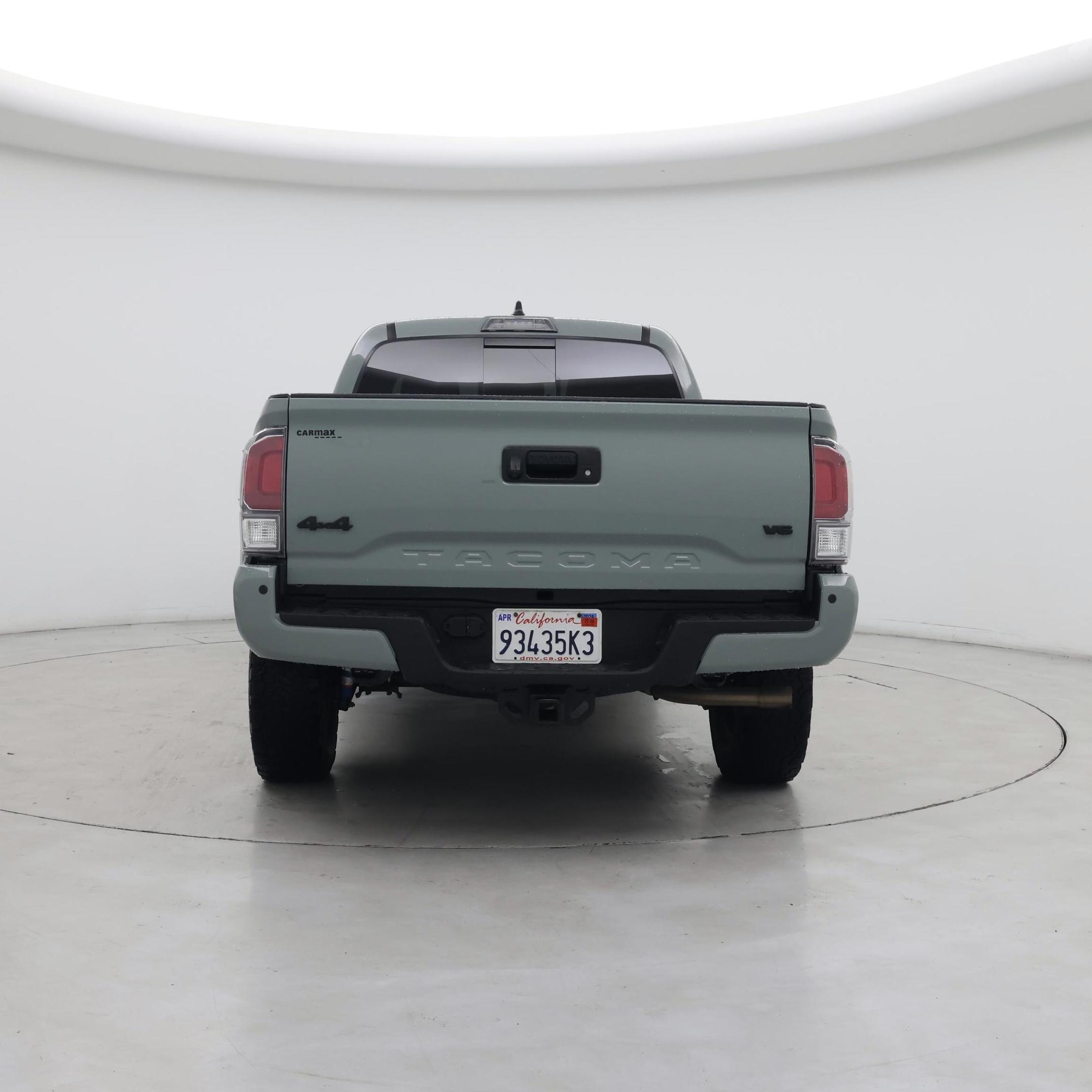 Thumbnail: 2023 Toyota Tacoma - 6