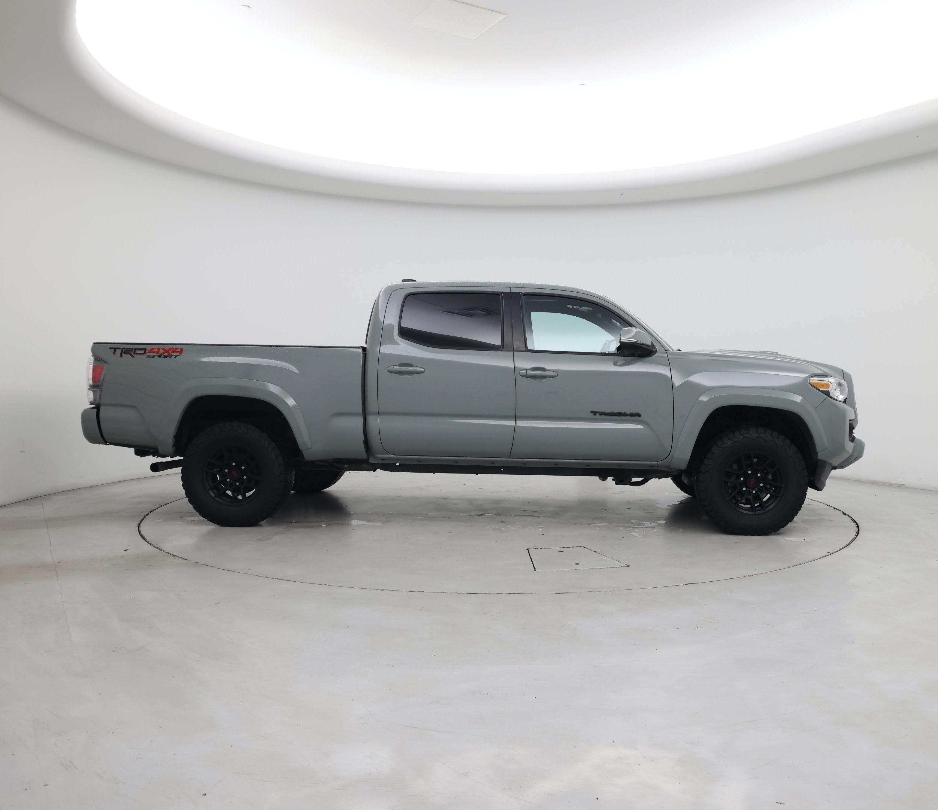 Thumbnail: 2023 Toyota Tacoma - 7