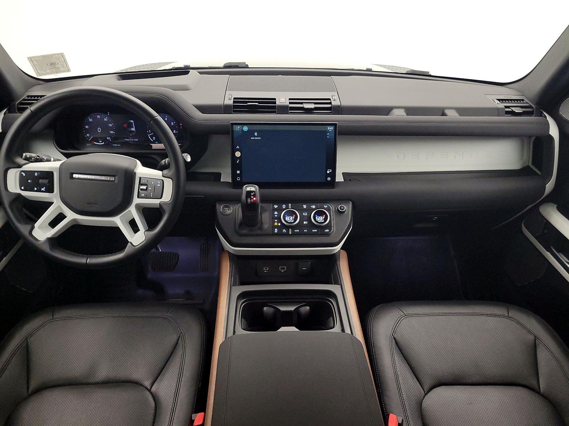 Thumbnail: 2023 Land Rover Defender - 9