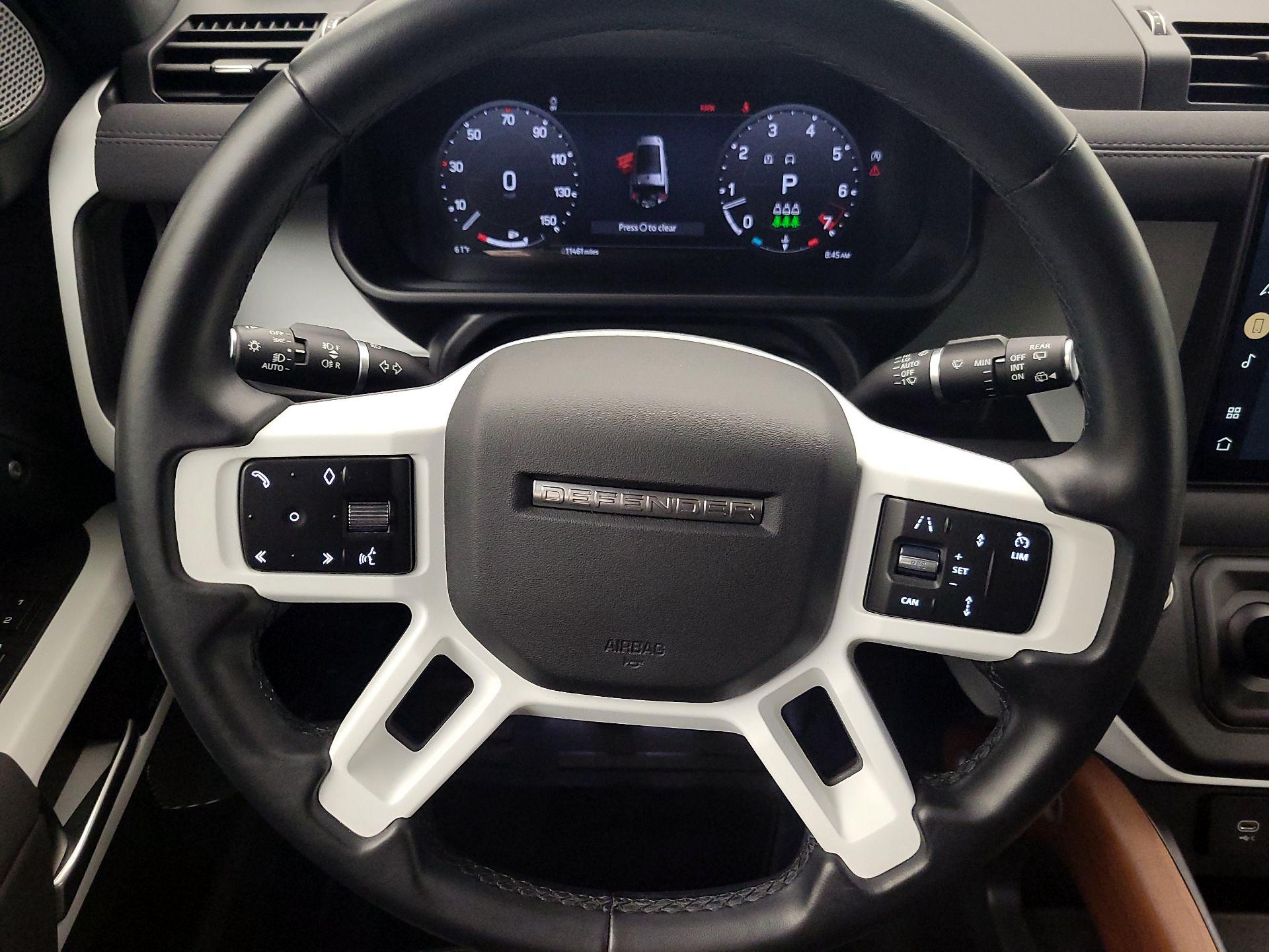 Thumbnail: 2023 Land Rover Defender - 10