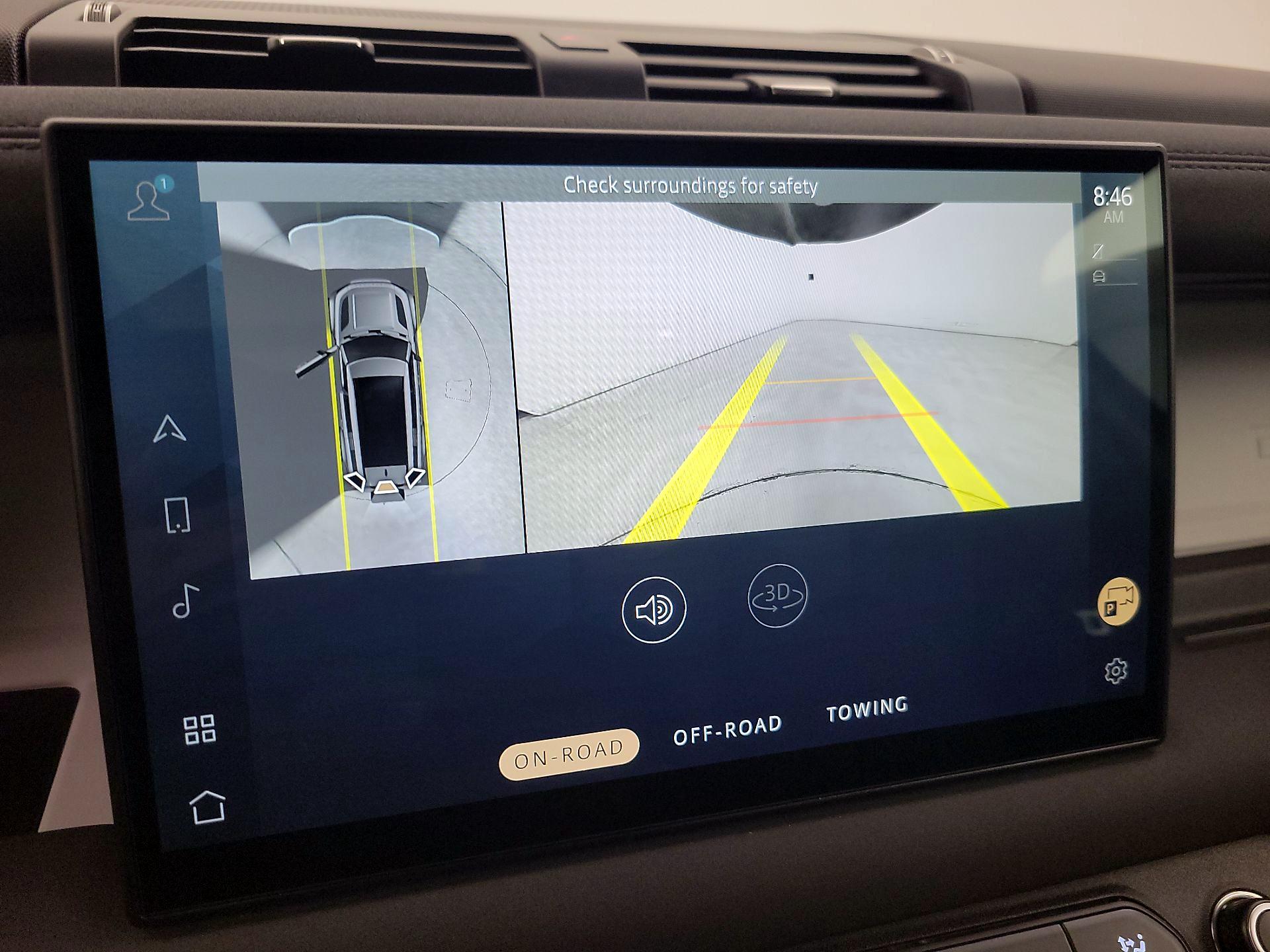 Thumbnail: 2023 Land Rover Defender - 15