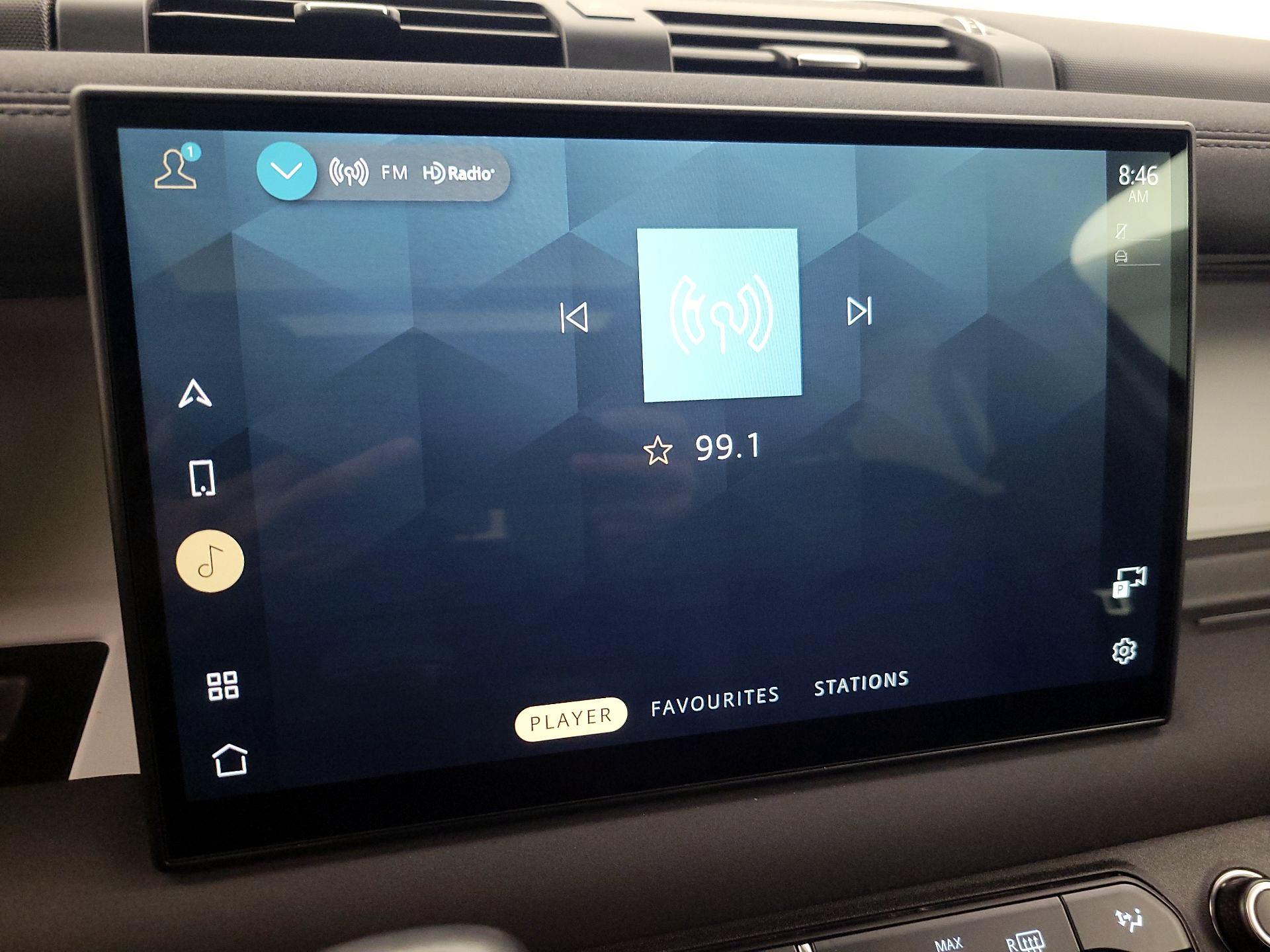 Thumbnail: 2023 Land Rover Defender - 16