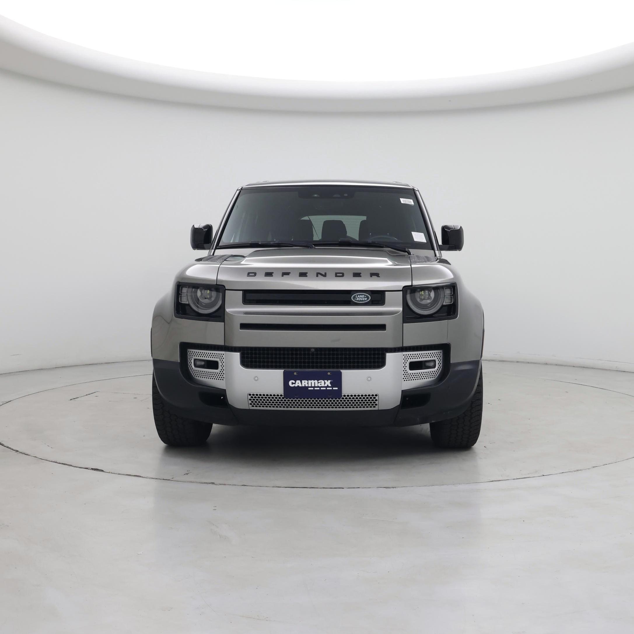 Thumbnail: 2023 Land Rover Defender - 5