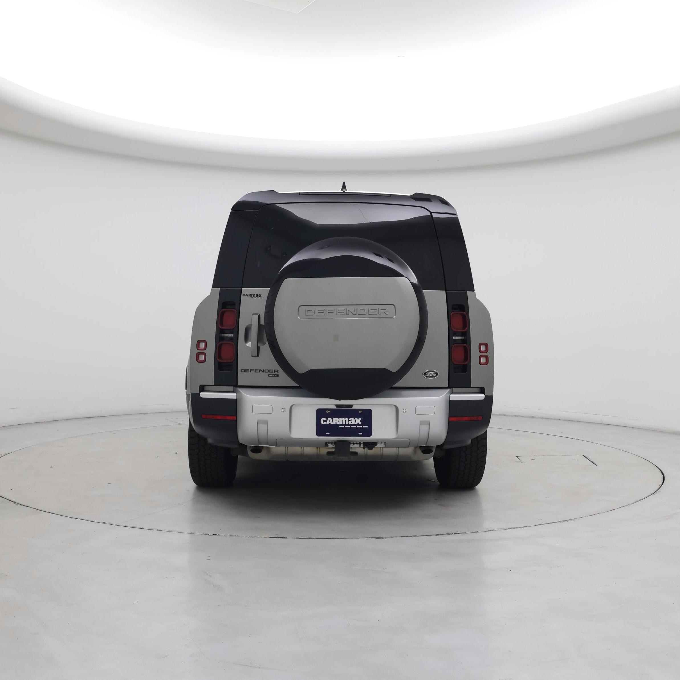 Thumbnail: 2023 Land Rover Defender - 6