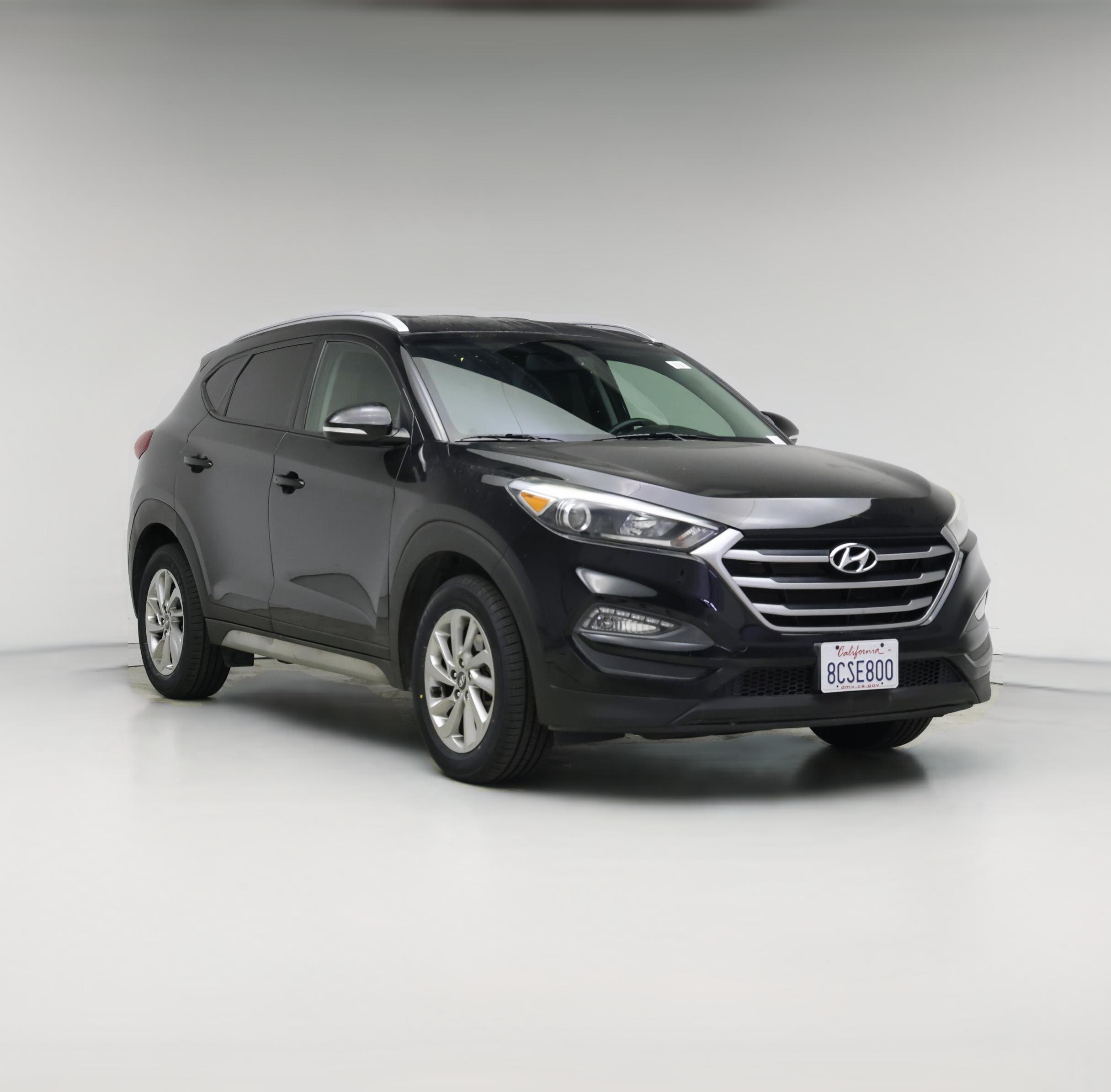Thumbnail: 2018 Hyundai Tucson - 1