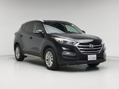 2018 Hyundai Tucson SEL Plus
