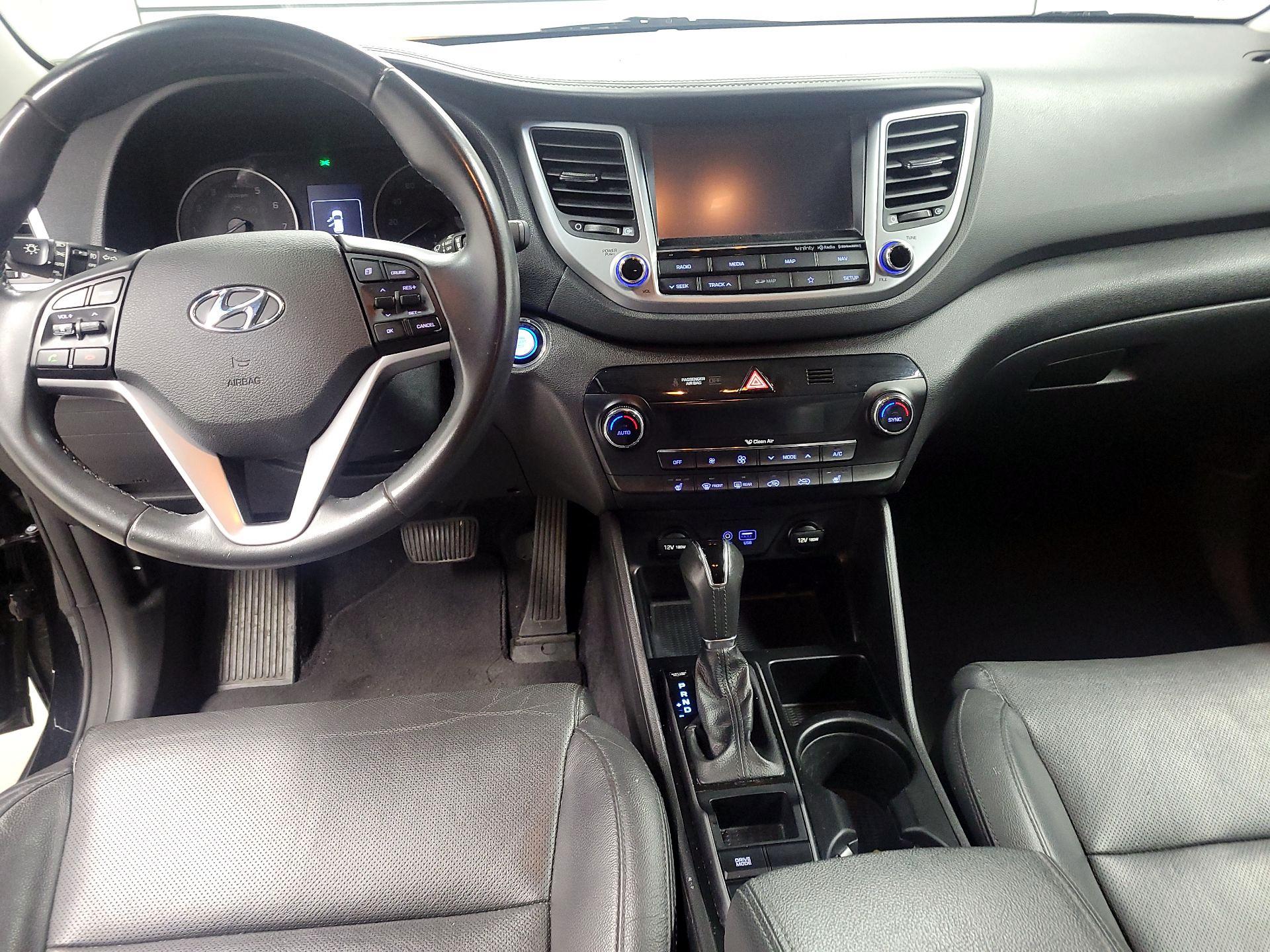 Thumbnail: 2018 Hyundai Tucson - 9