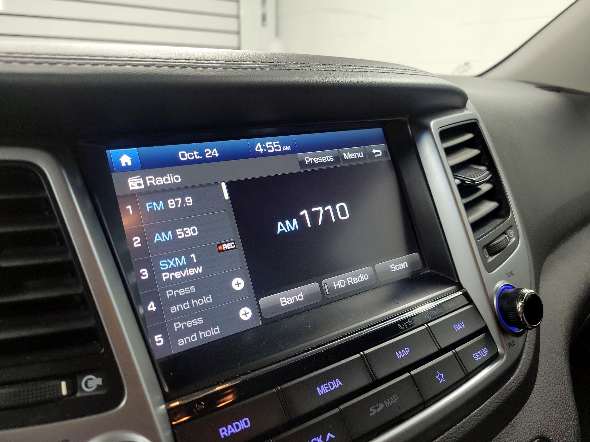 Thumbnail: 2018 Hyundai Tucson - 16