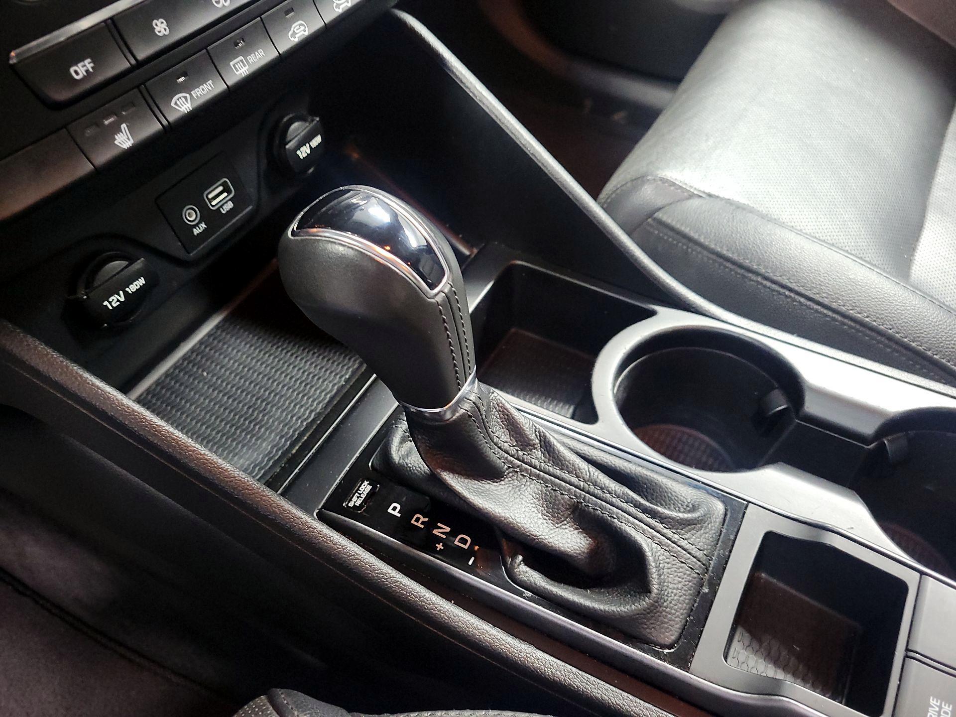 Thumbnail: 2018 Hyundai Tucson - 18