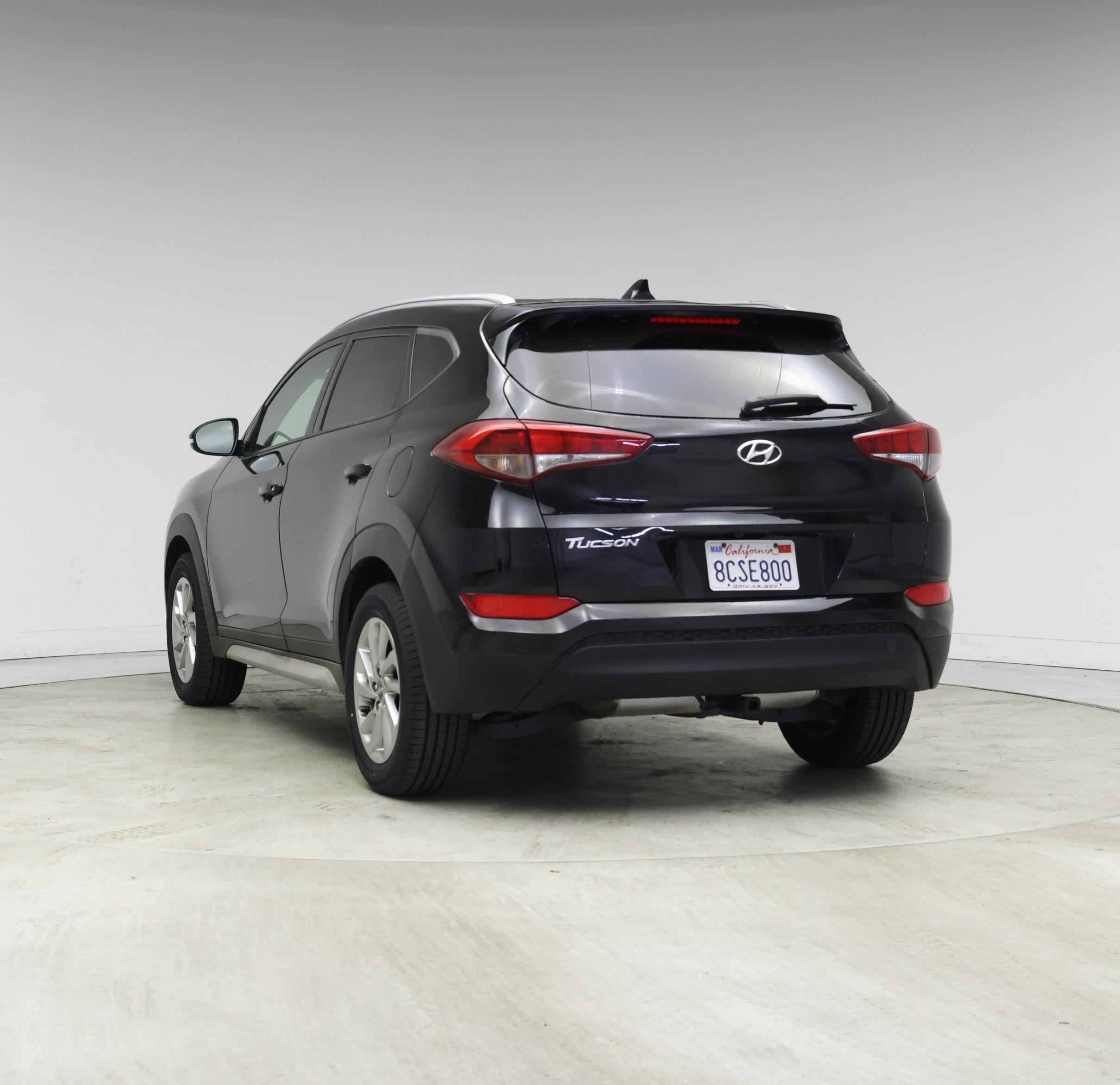 Thumbnail: 2018 Hyundai Tucson - 2
