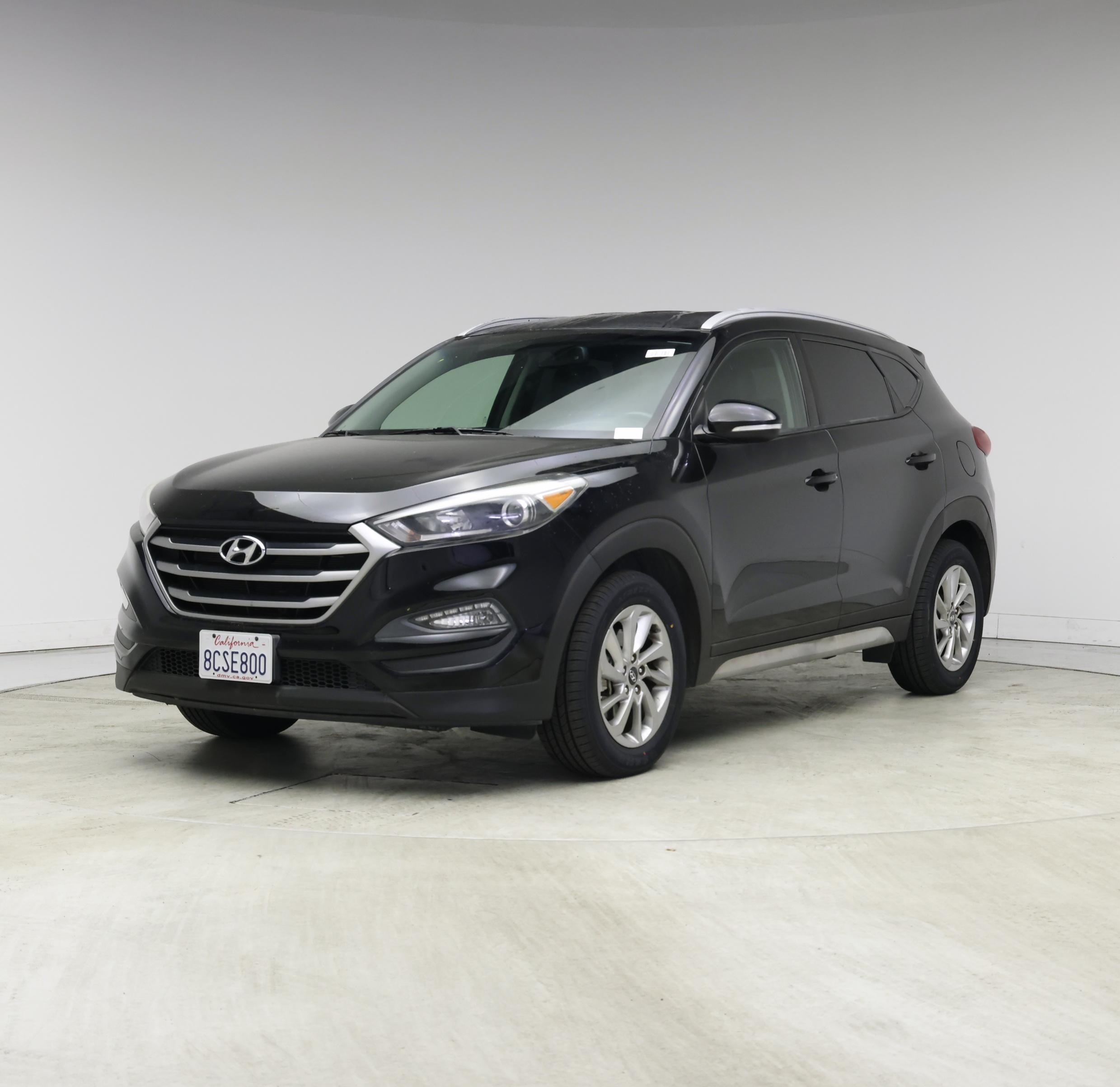 Thumbnail: 2018 Hyundai Tucson - 4