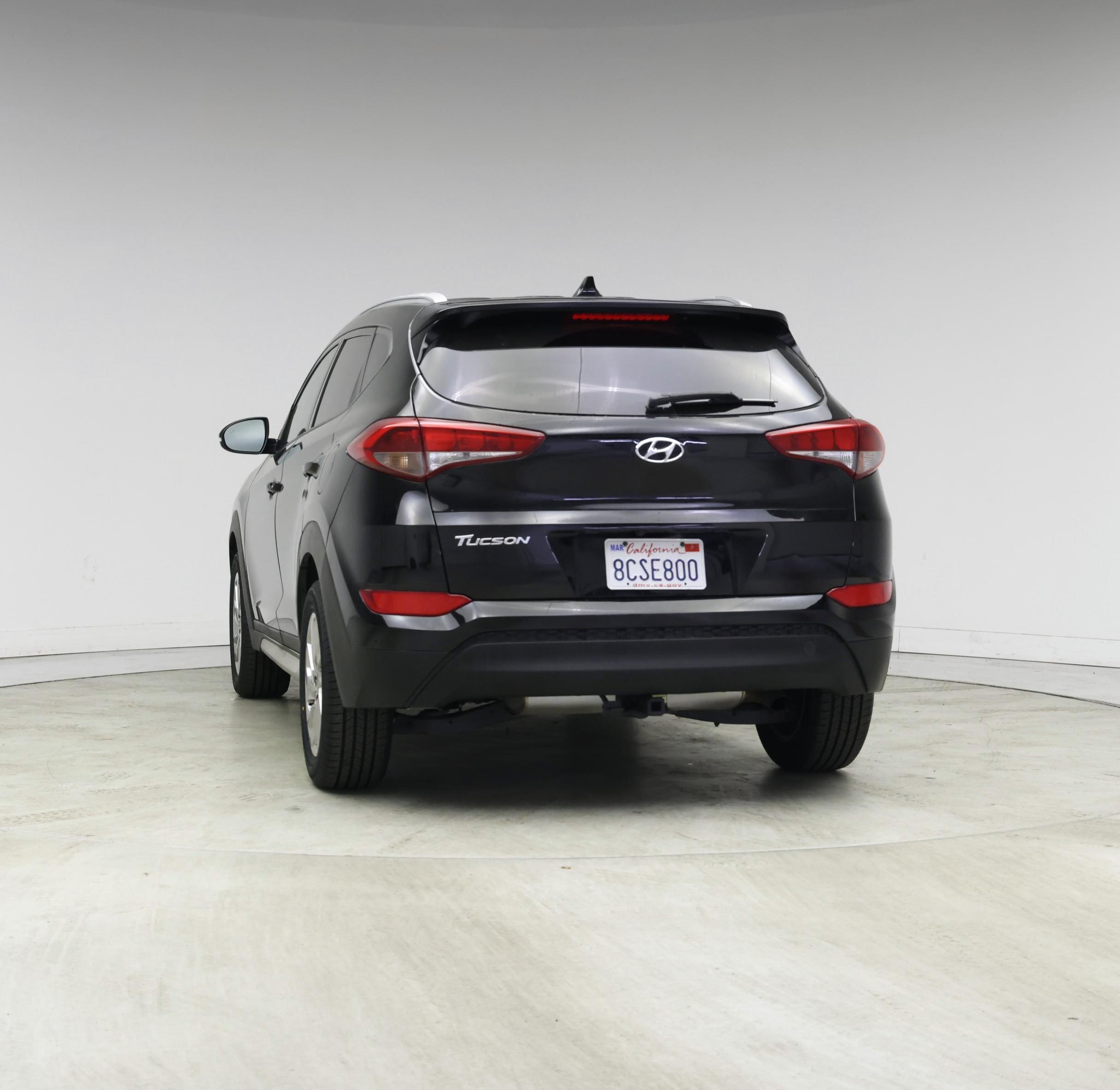 Thumbnail: 2018 Hyundai Tucson - 6