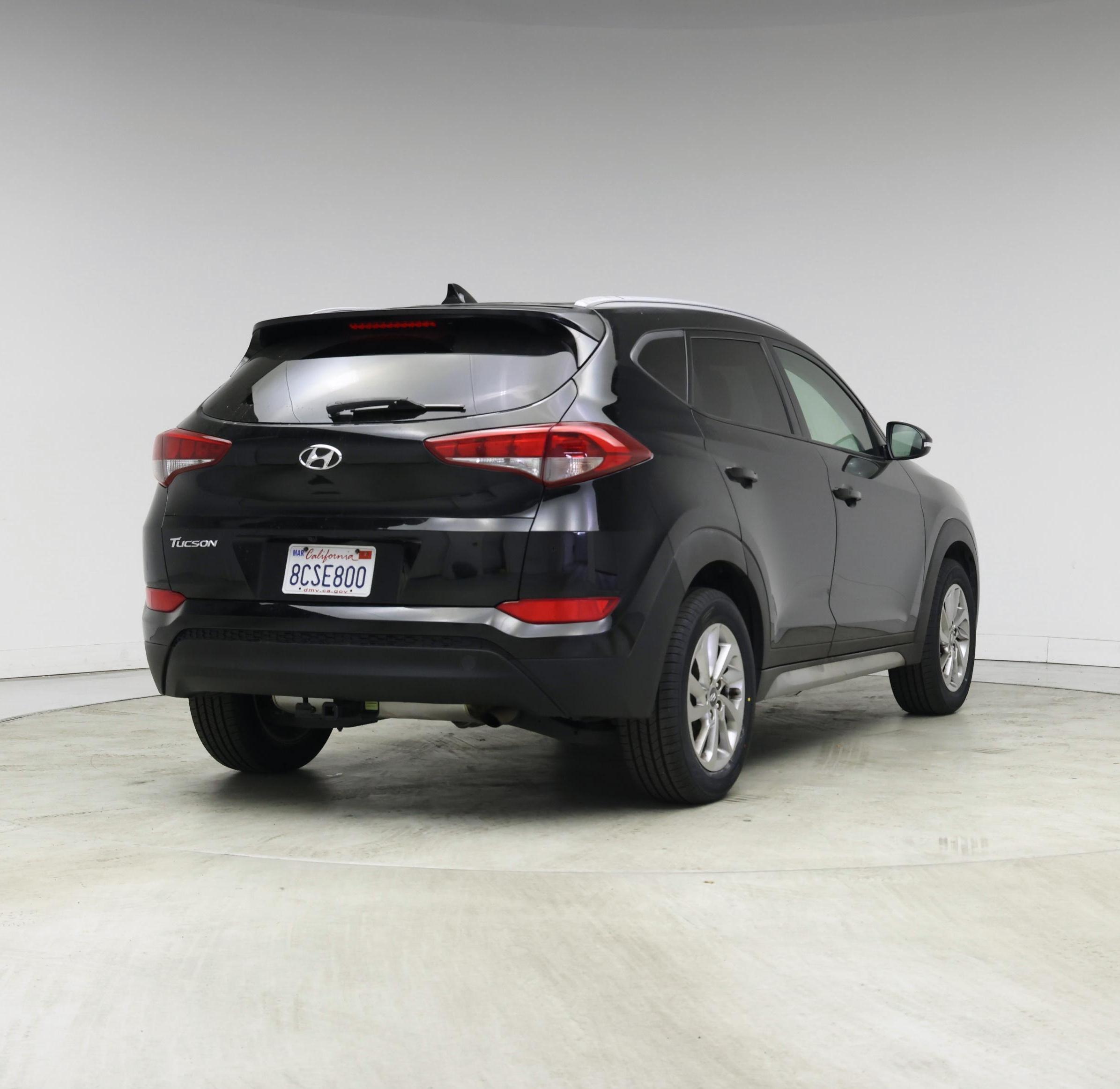 Thumbnail: 2018 Hyundai Tucson - 8