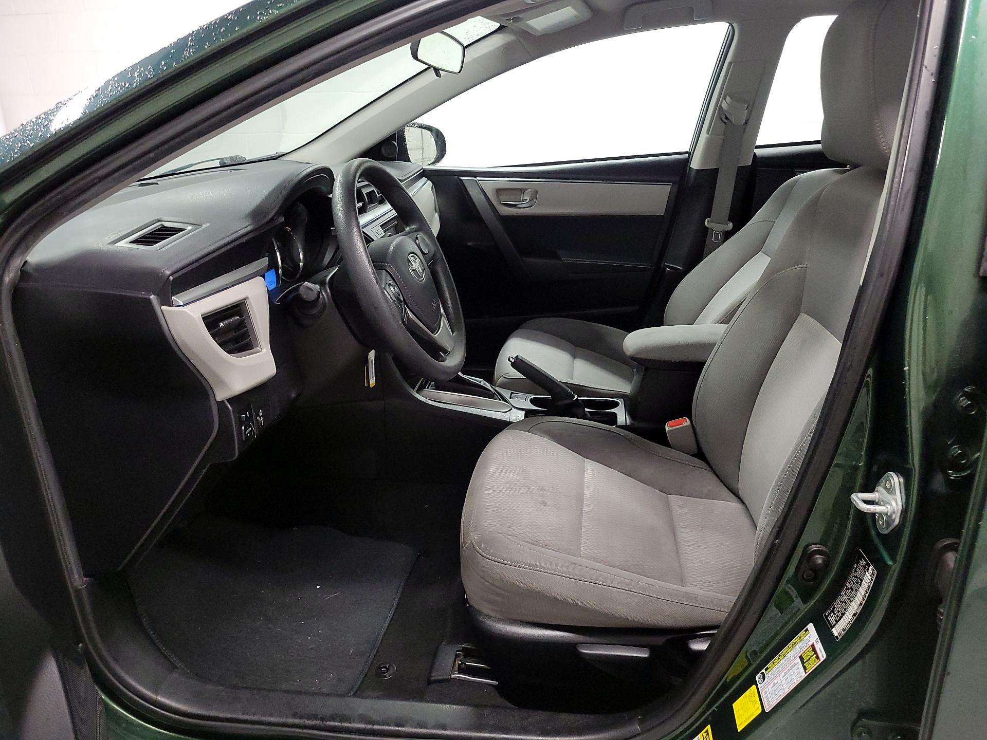 Thumbnail: 2014 Toyota Corolla - 11
