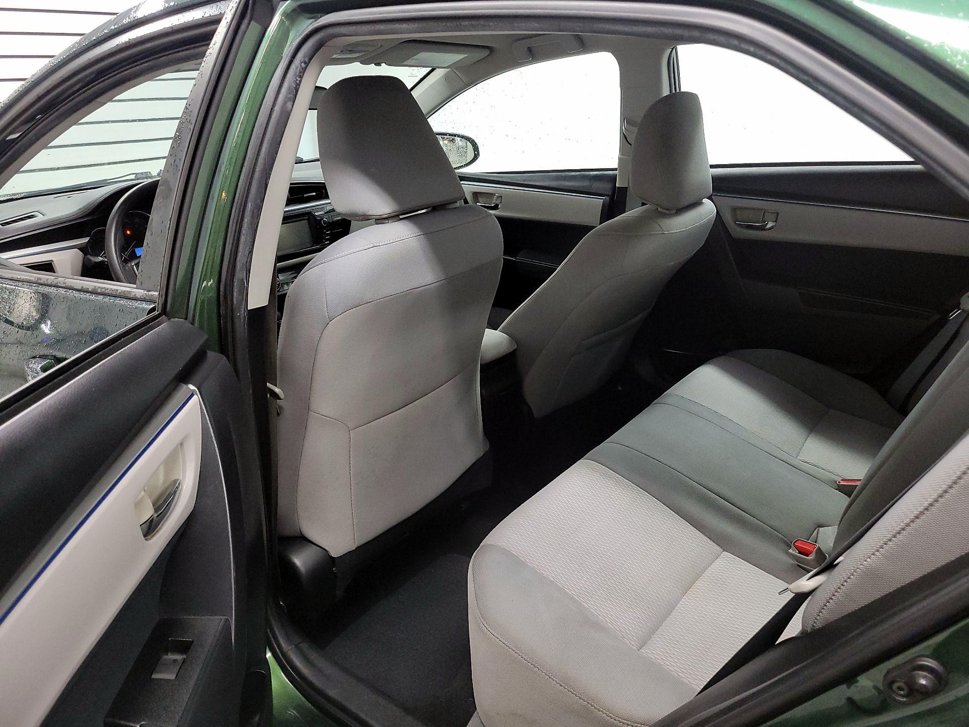 Thumbnail: 2014 Toyota Corolla - 18
