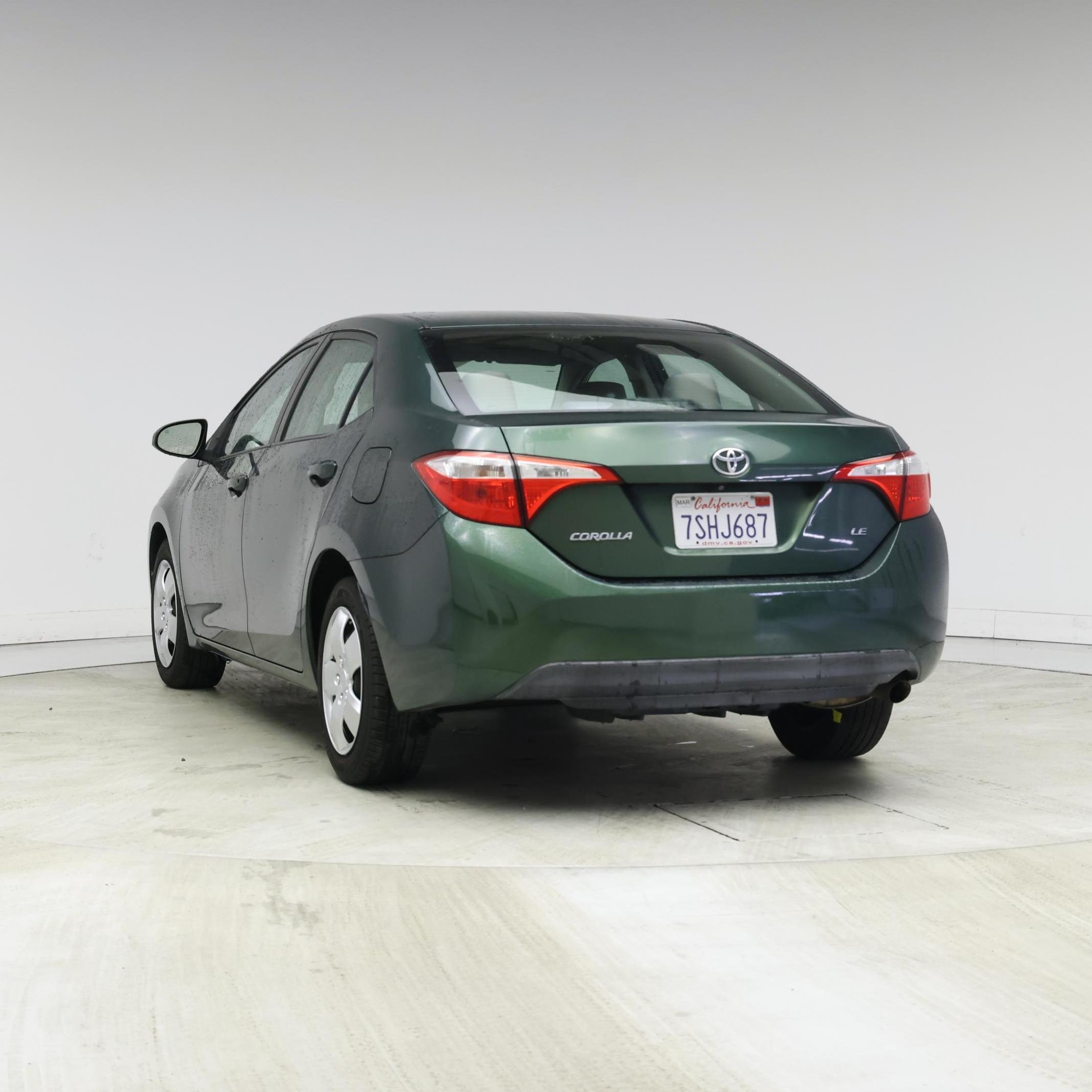 Thumbnail: 2014 Toyota Corolla - 2