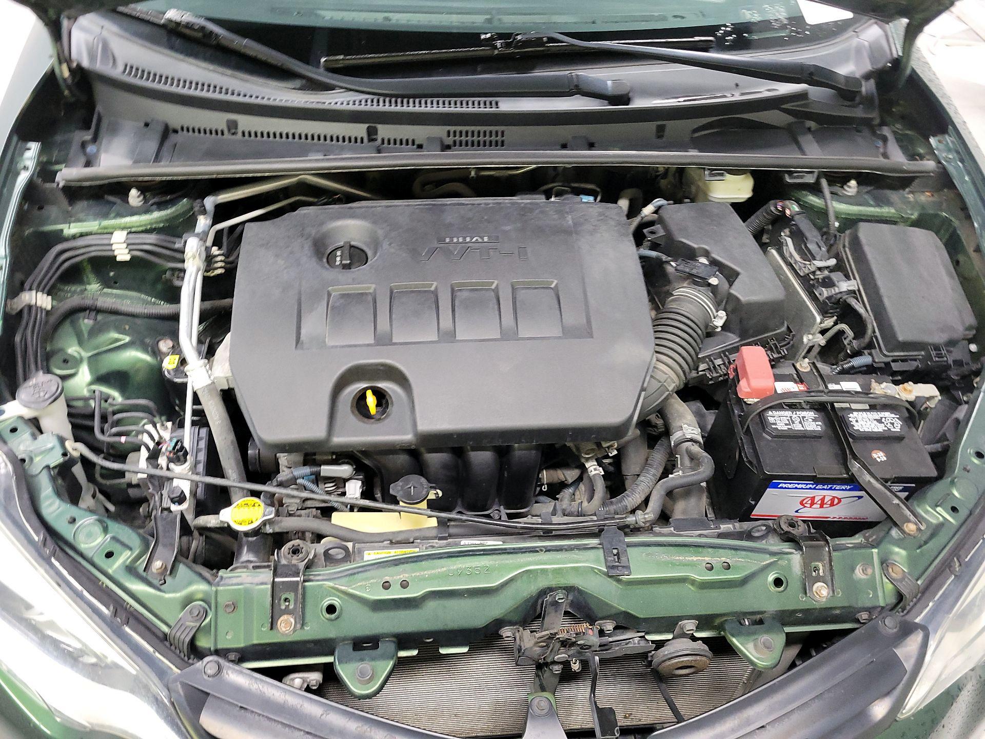 Thumbnail: 2014 Toyota Corolla - 20