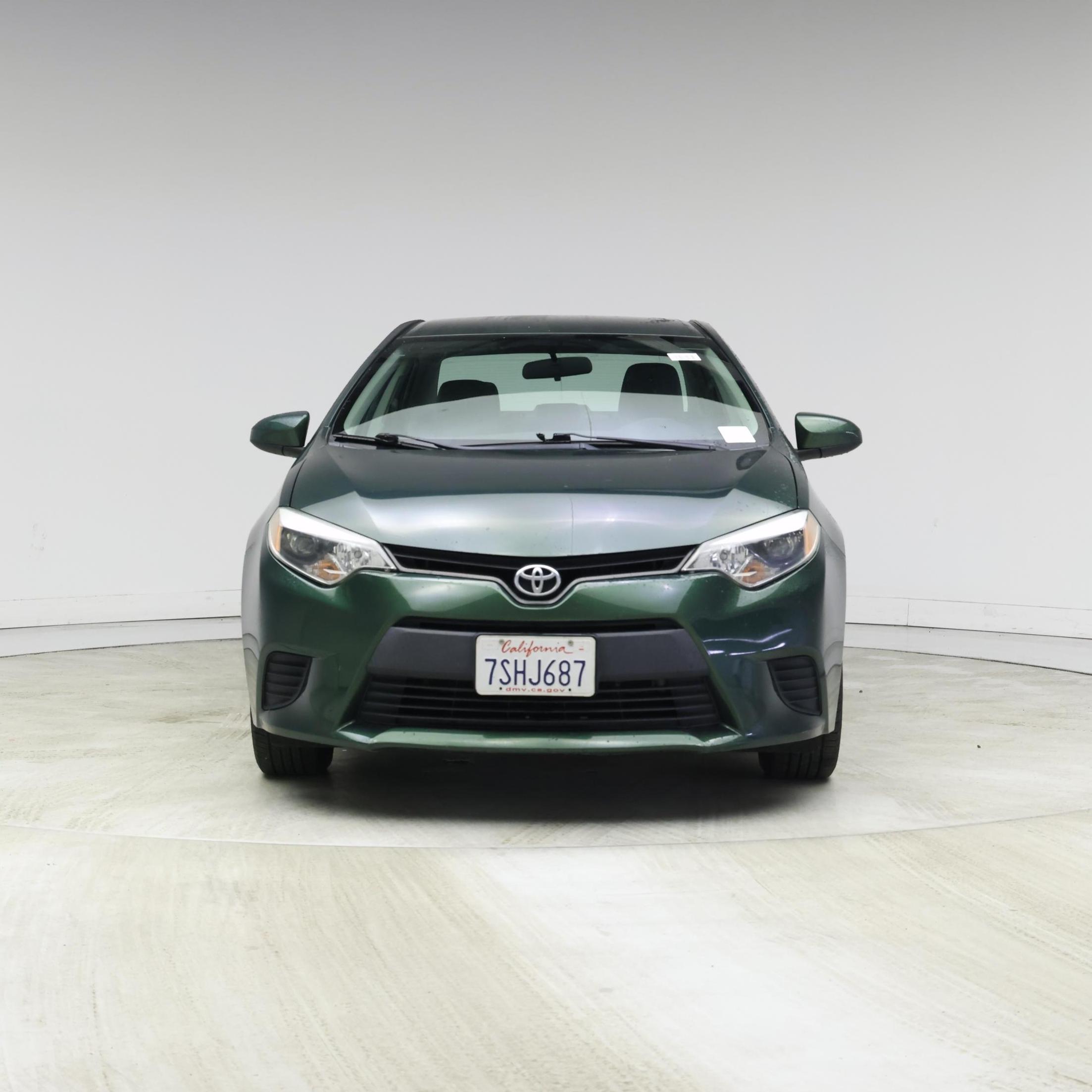 Thumbnail: 2014 Toyota Corolla - 5