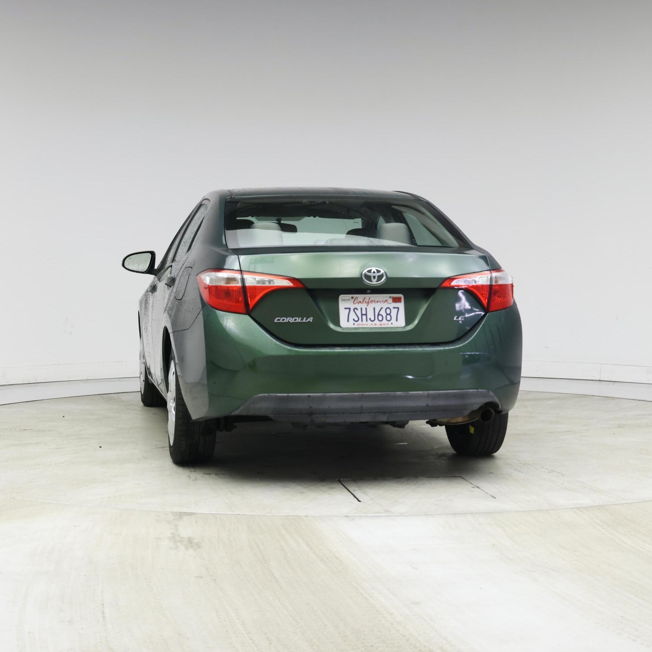 Thumbnail: 2014 Toyota Corolla - 6