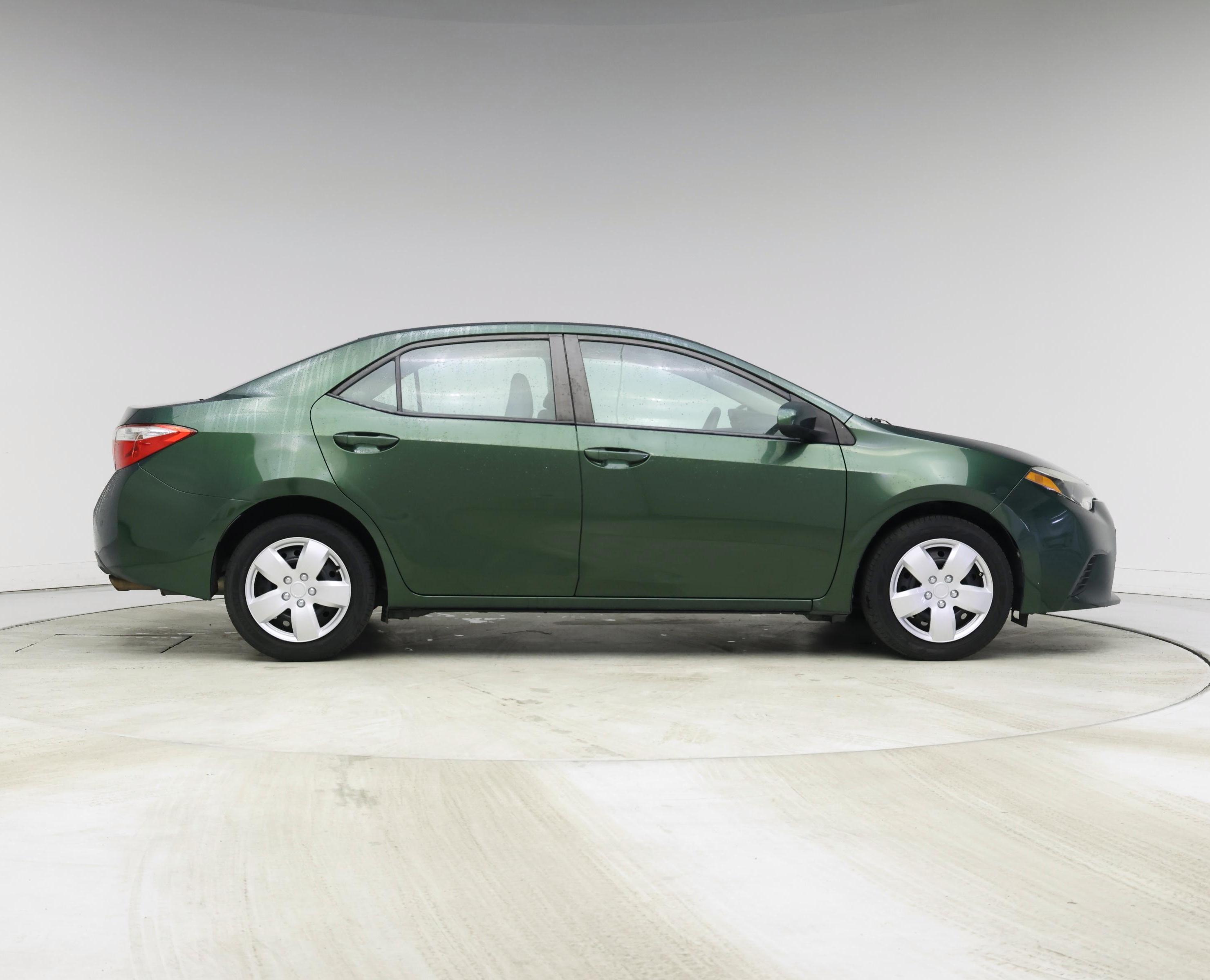 Thumbnail: 2014 Toyota Corolla - 7