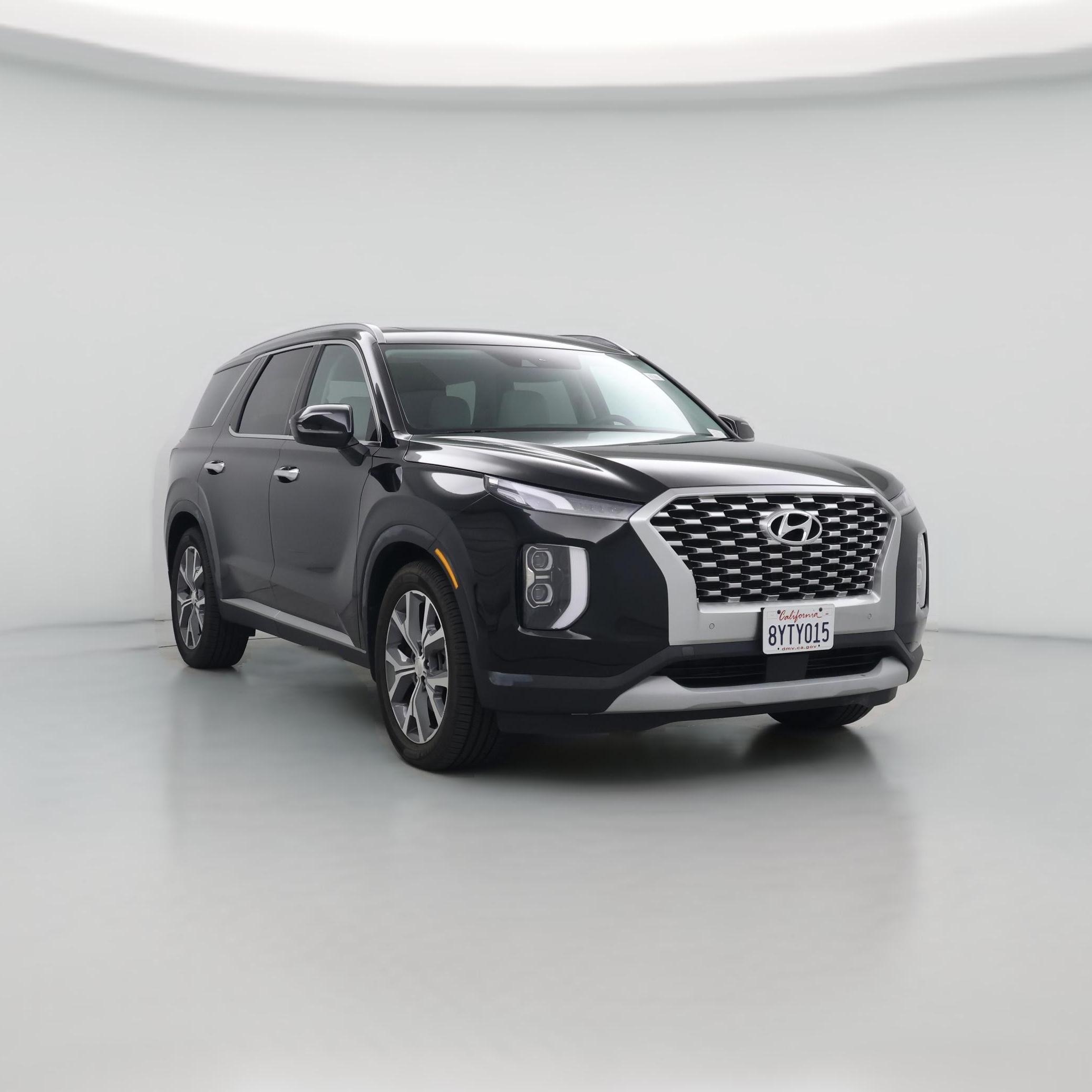 Thumbnail: 2022 Hyundai Palisade - 1