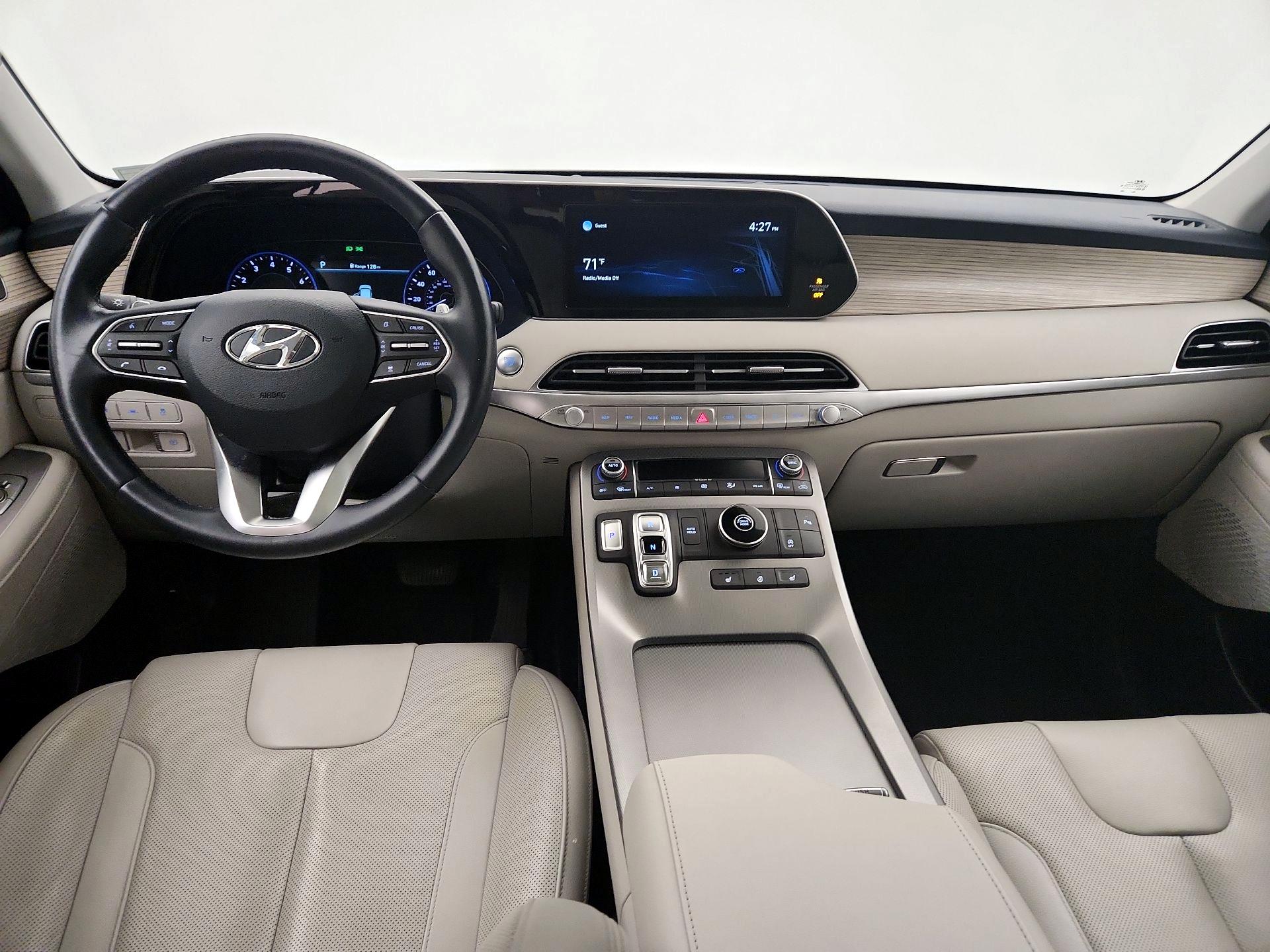 Thumbnail: 2022 Hyundai Palisade - 9