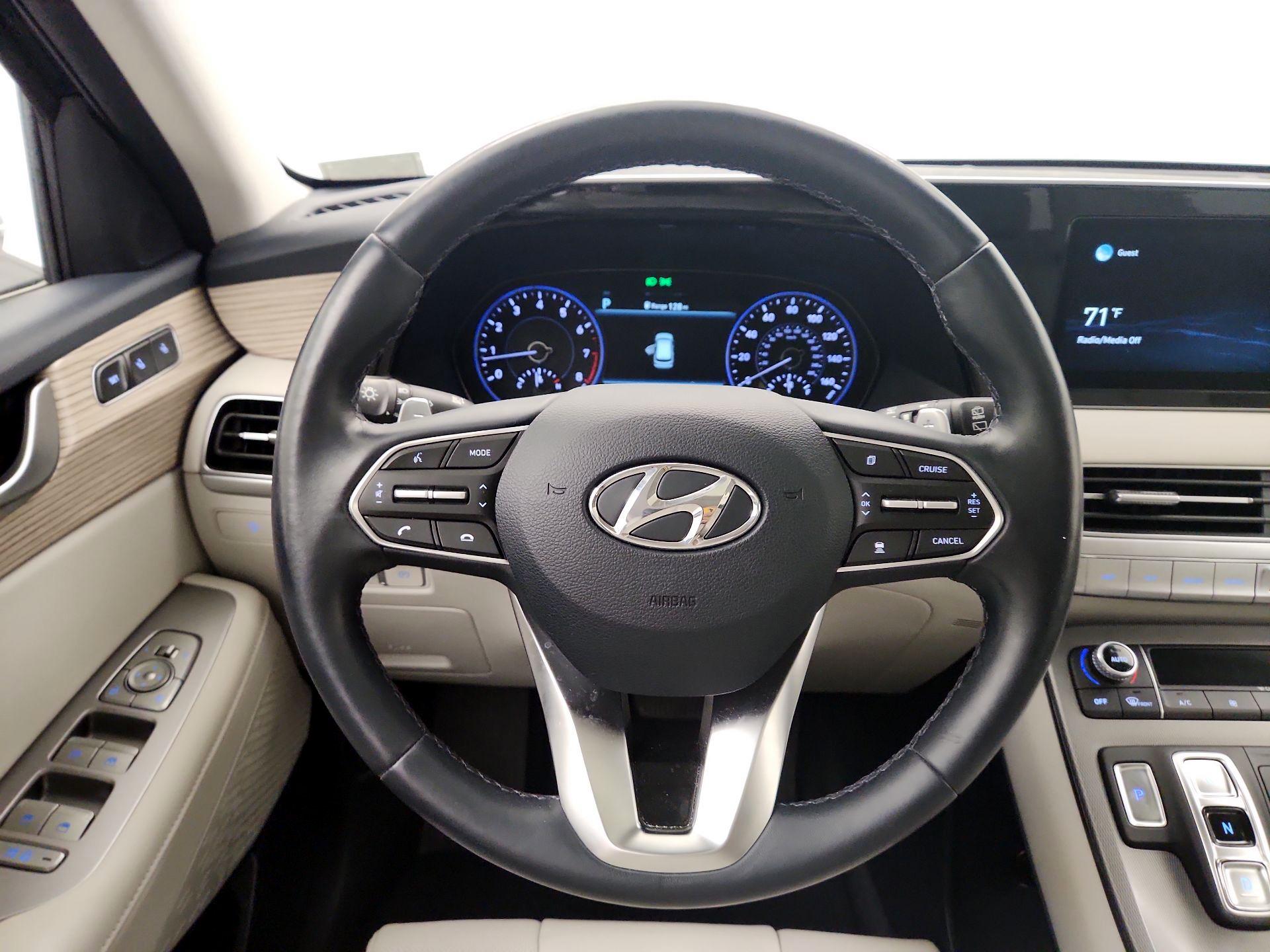 Thumbnail: 2022 Hyundai Palisade - 10