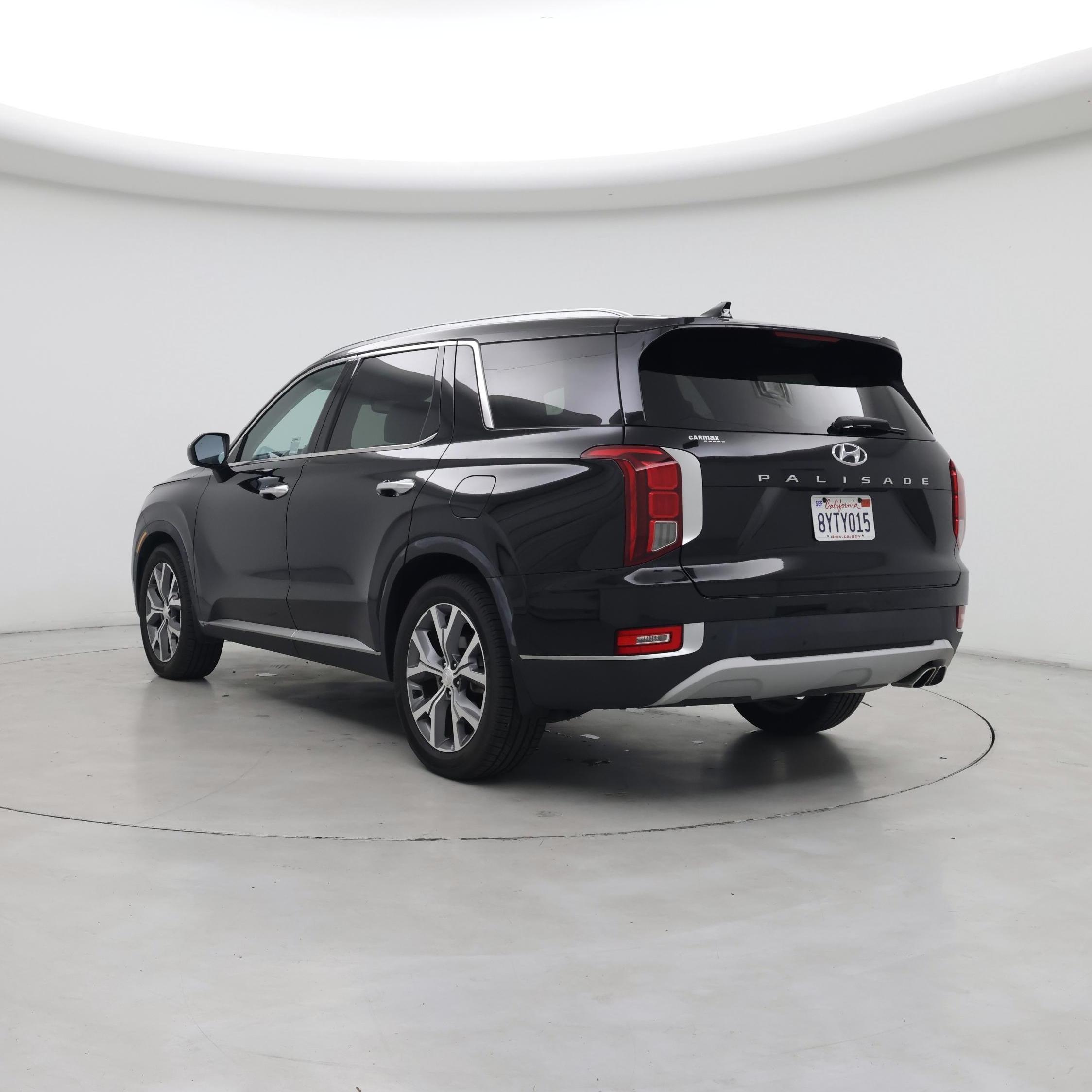 Thumbnail: 2022 Hyundai Palisade - 2