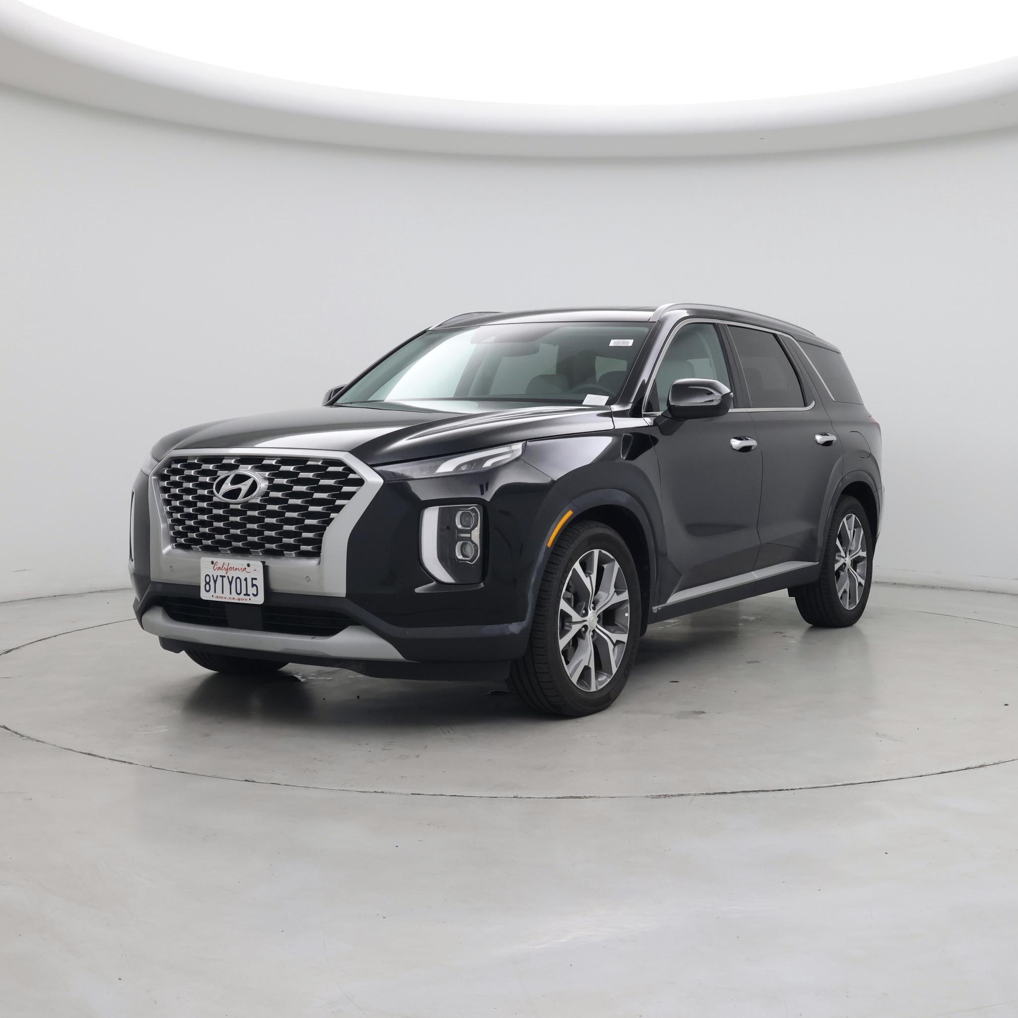 Thumbnail: 2022 Hyundai Palisade - 4