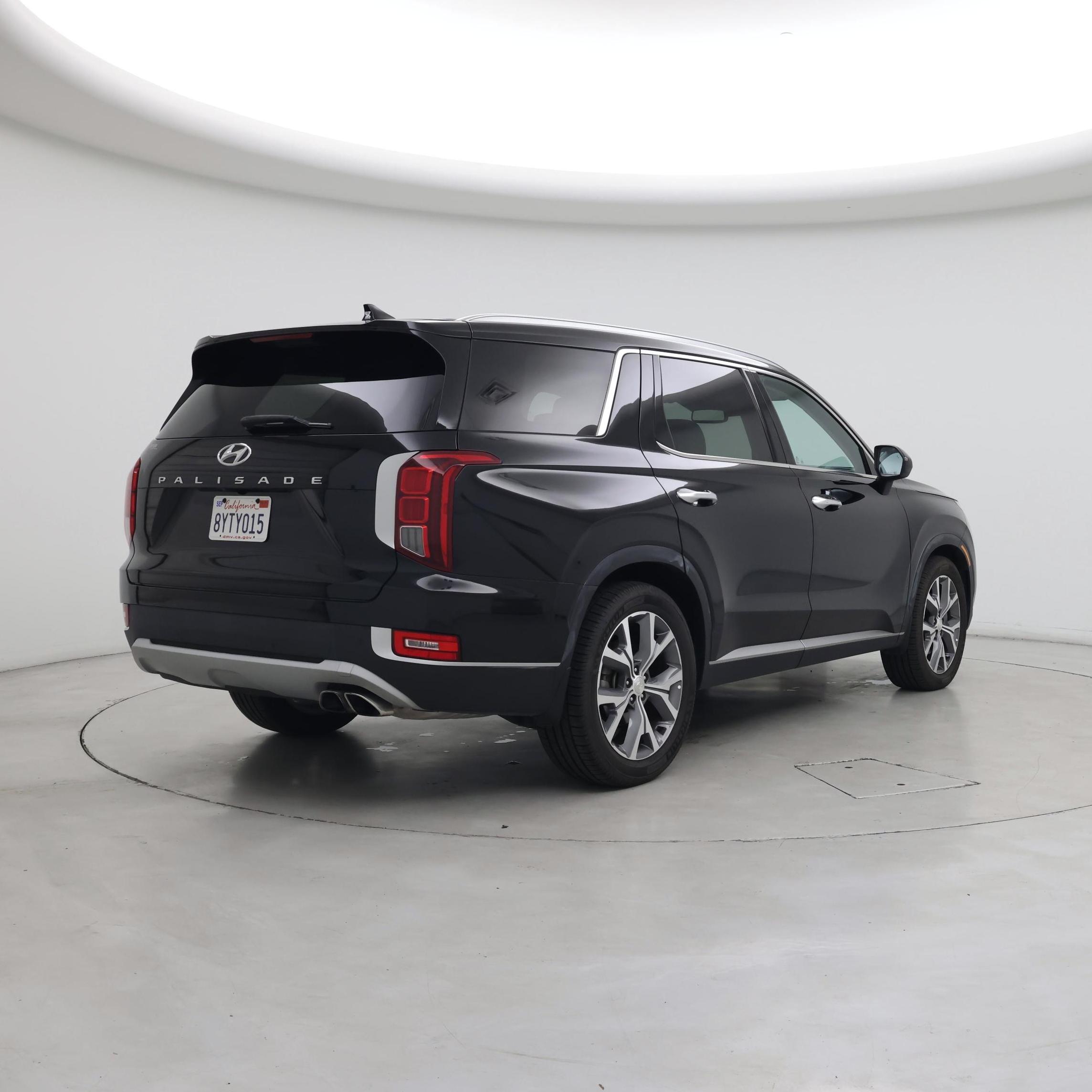 Thumbnail: 2022 Hyundai Palisade - 8