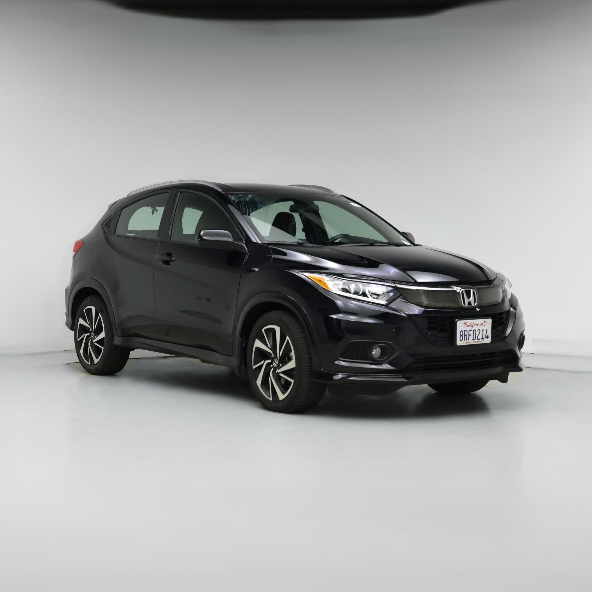 Thumbnail: 2019 Honda HR-V - 1