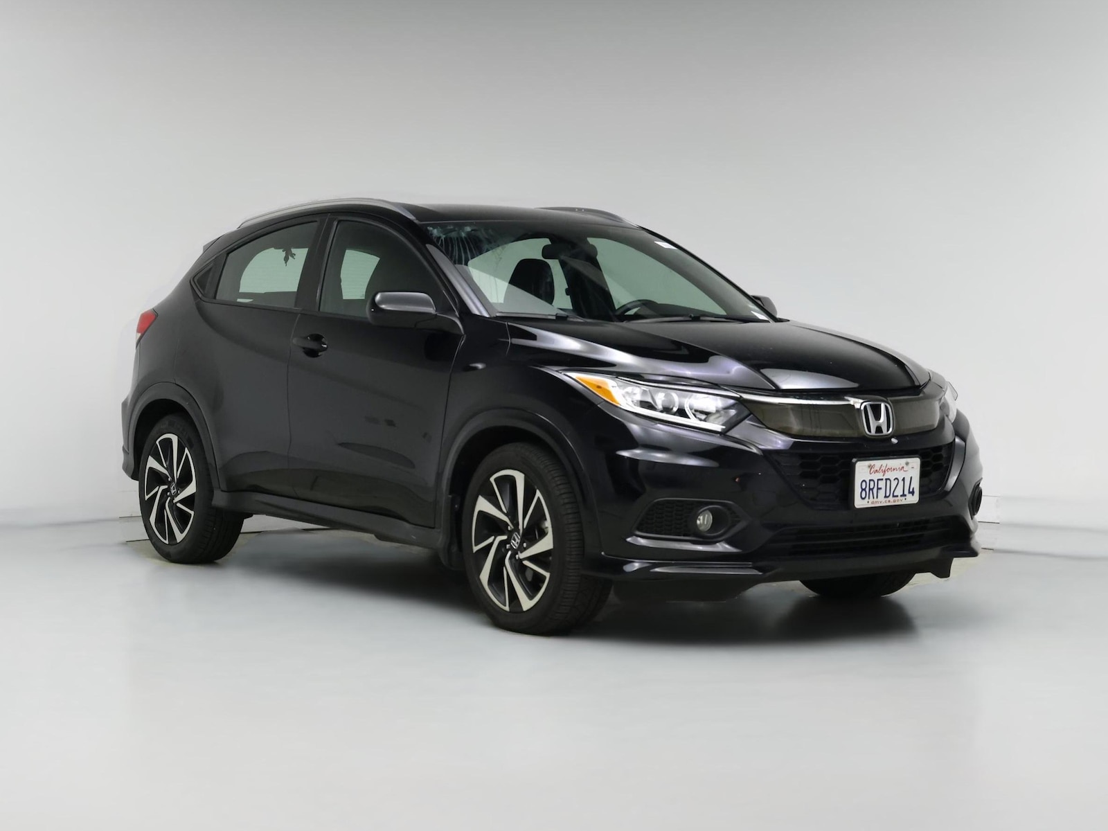 2019 Honda HR-V Sport