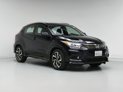 2019 Honda HR-V Sport