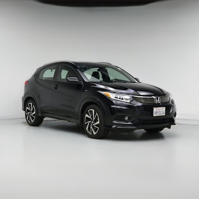 2019 Honda HR-V Sport