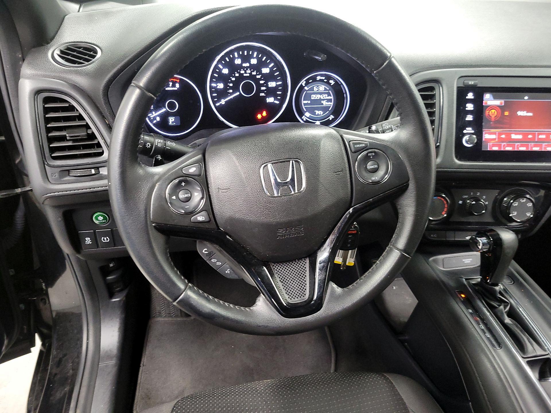 Thumbnail: 2019 Honda HR-V - 10