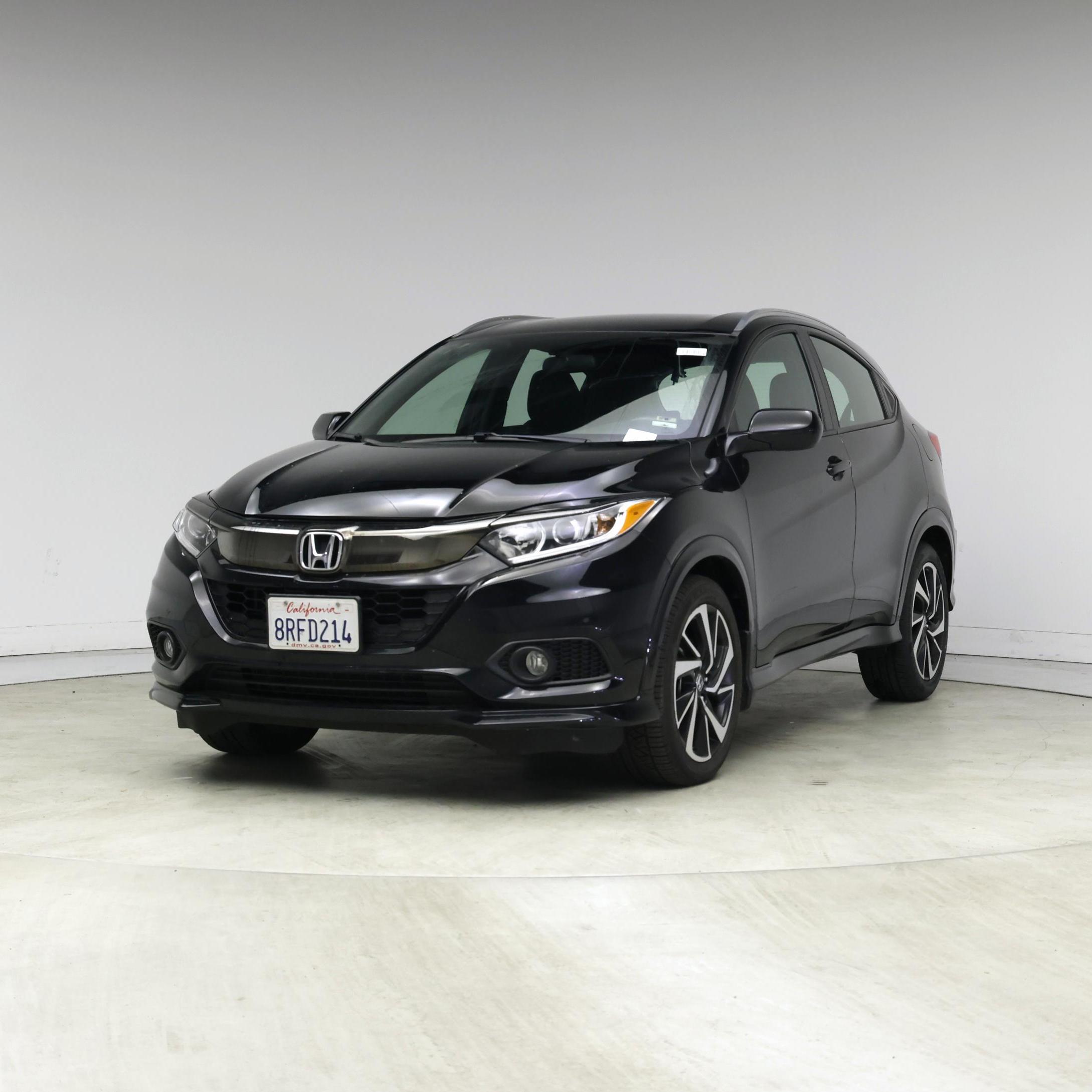 Thumbnail: 2019 Honda HR-V - 4