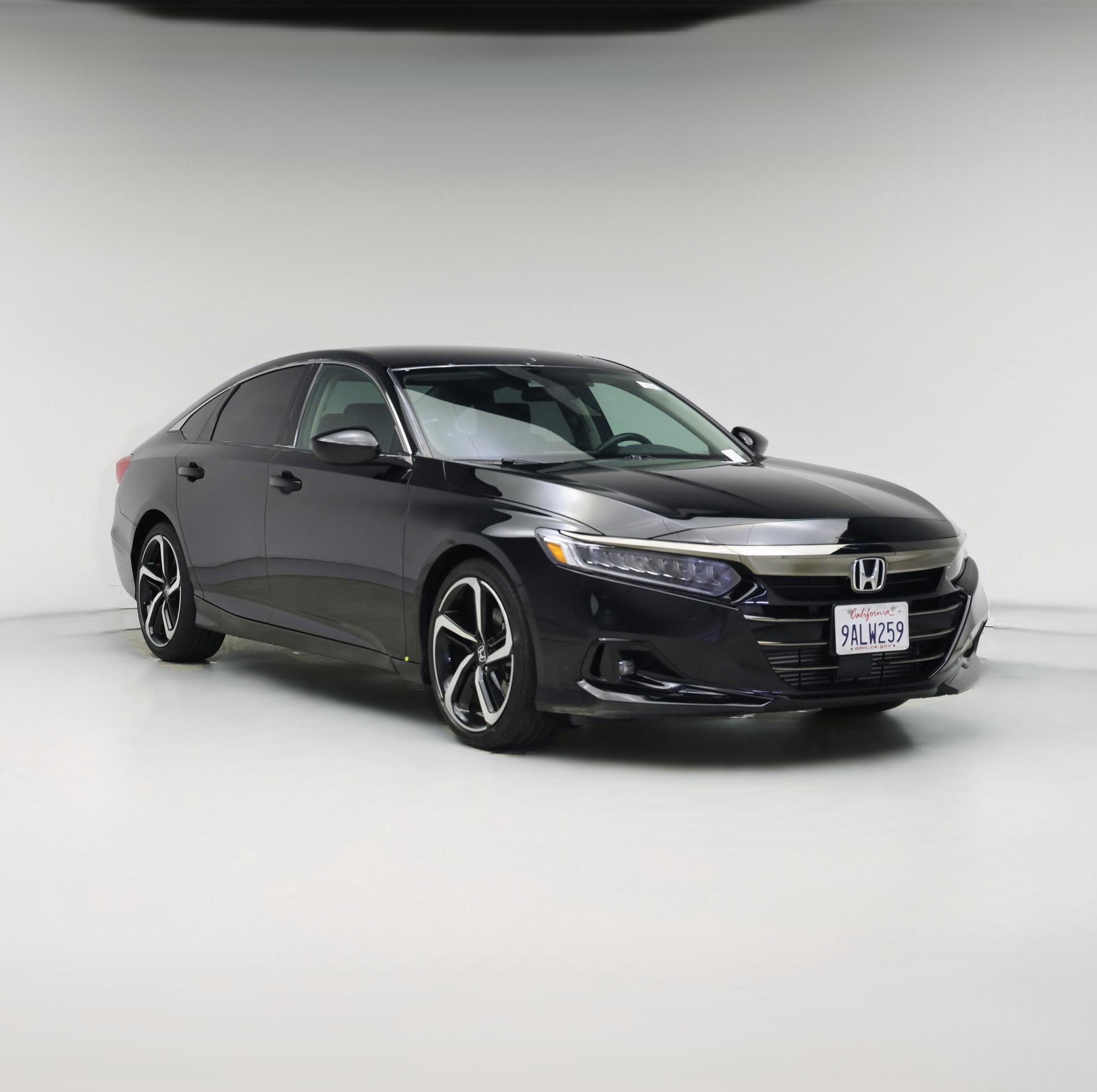 Thumbnail: 2022 Honda Accord - 1