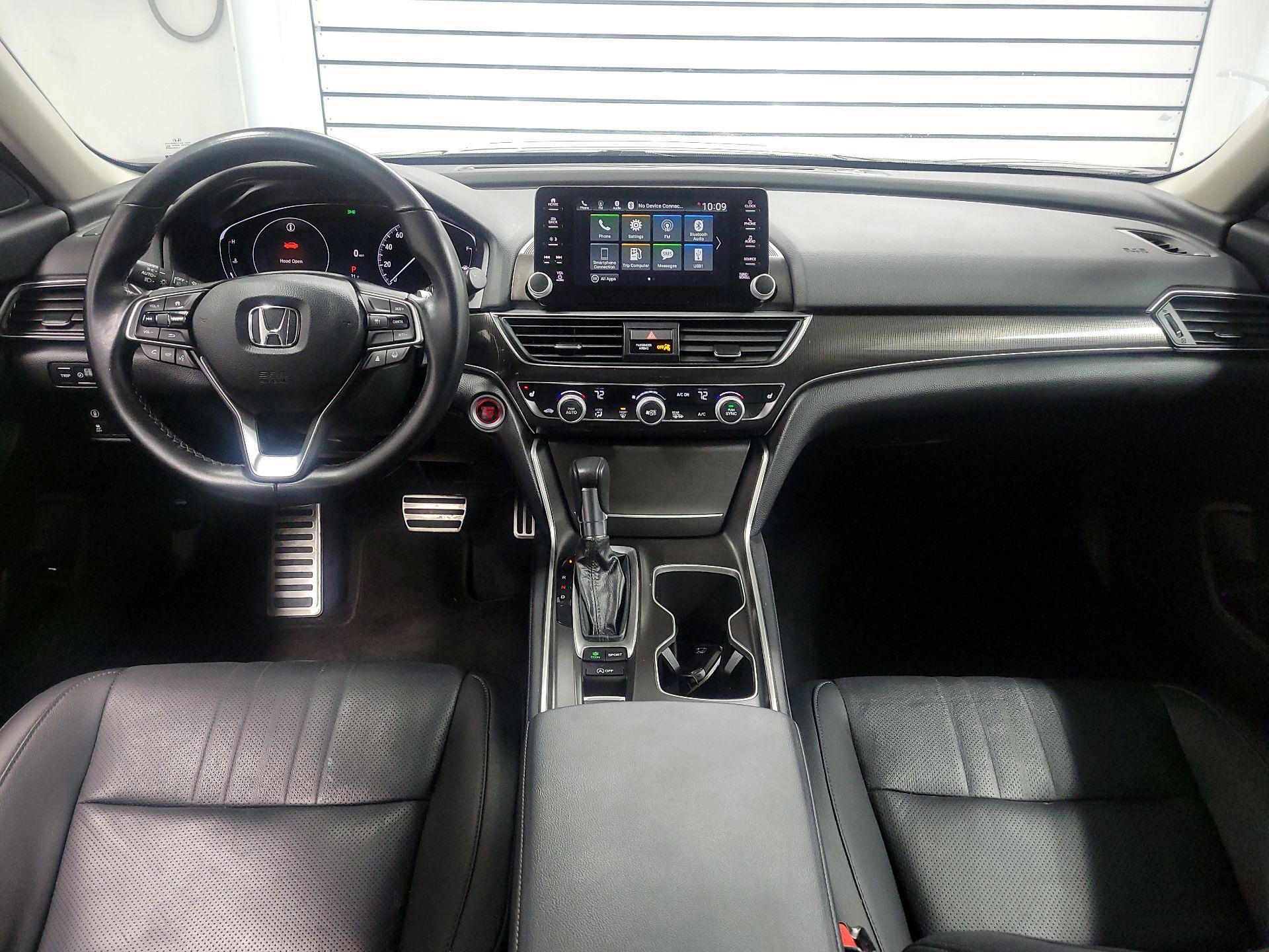 Thumbnail: 2022 Honda Accord - 9